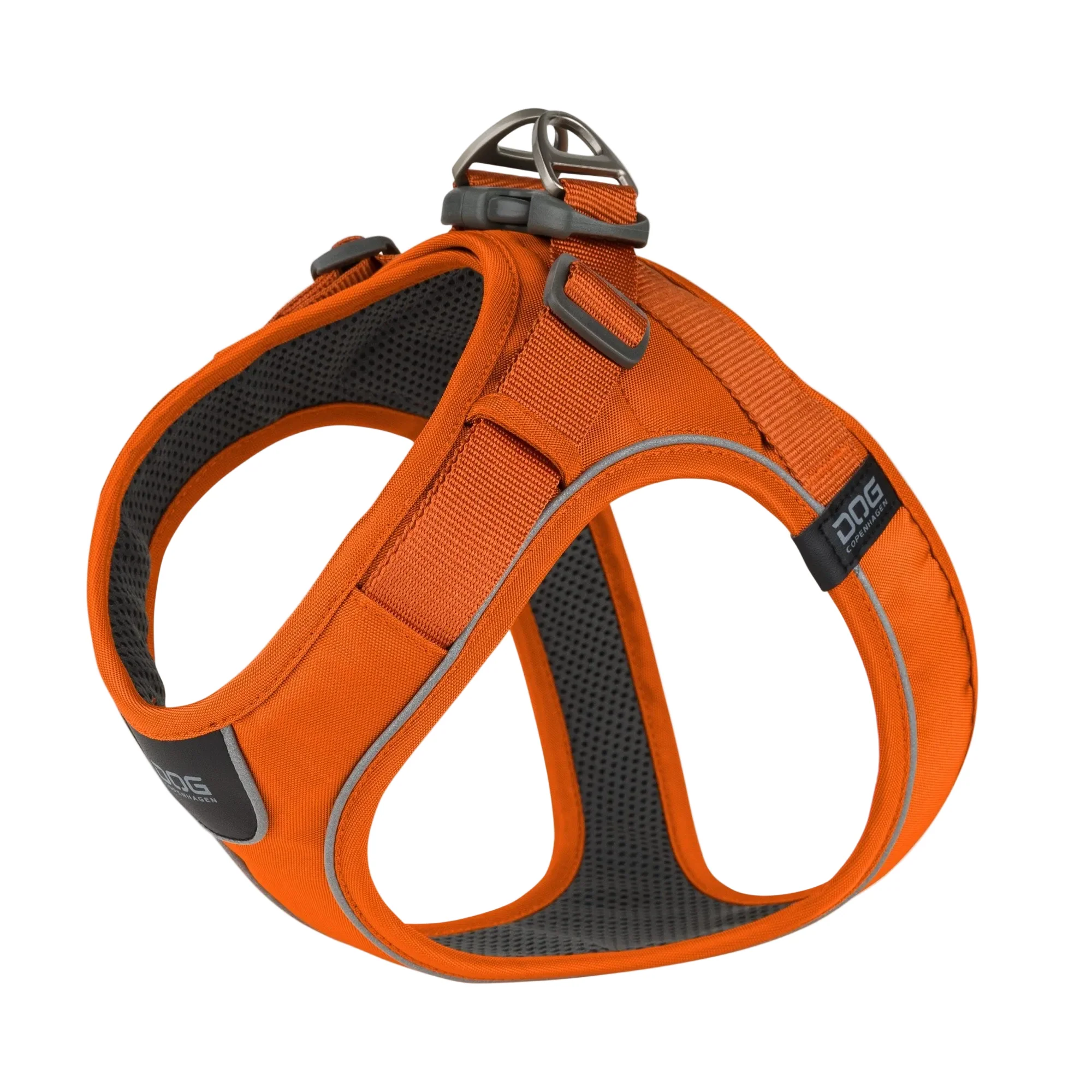 Dog Copenhagen Comfort Walk Go™ Harness Orange Sun