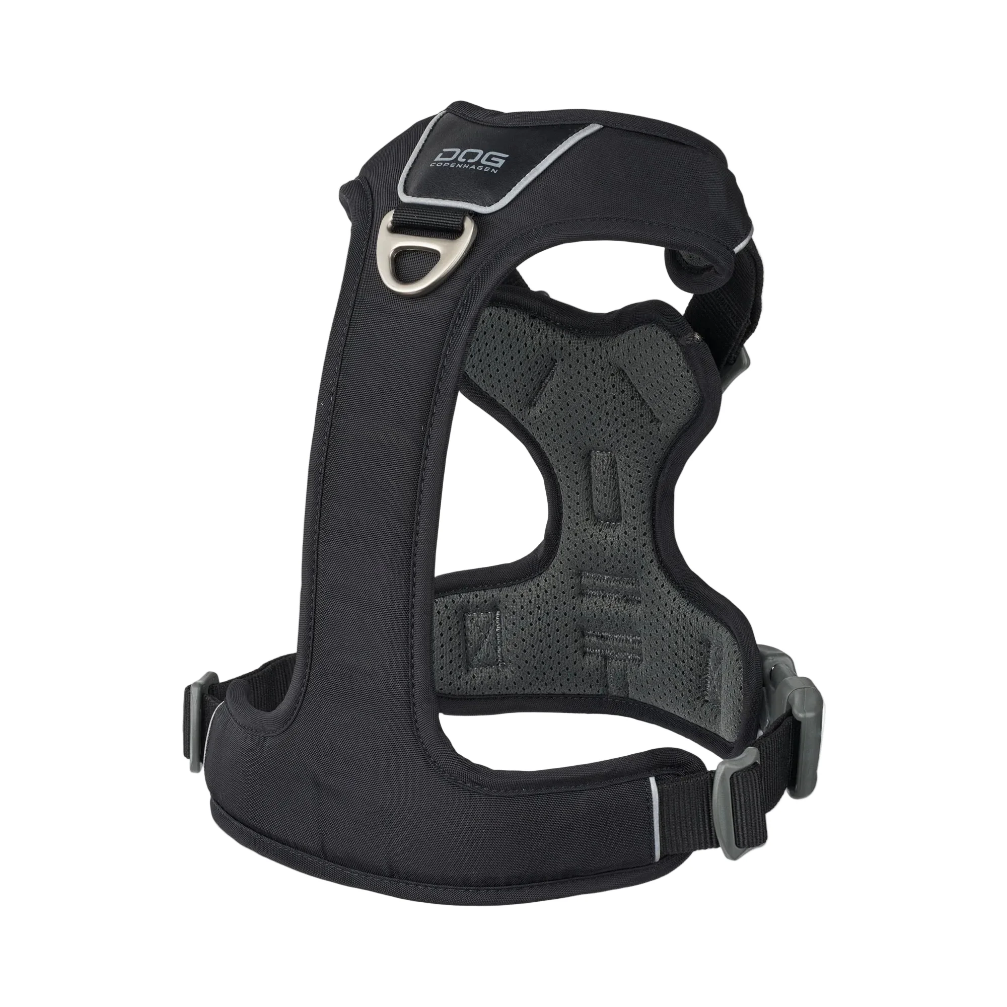 Dog Copenhagen Comfort Walk Pro™ Harness Black