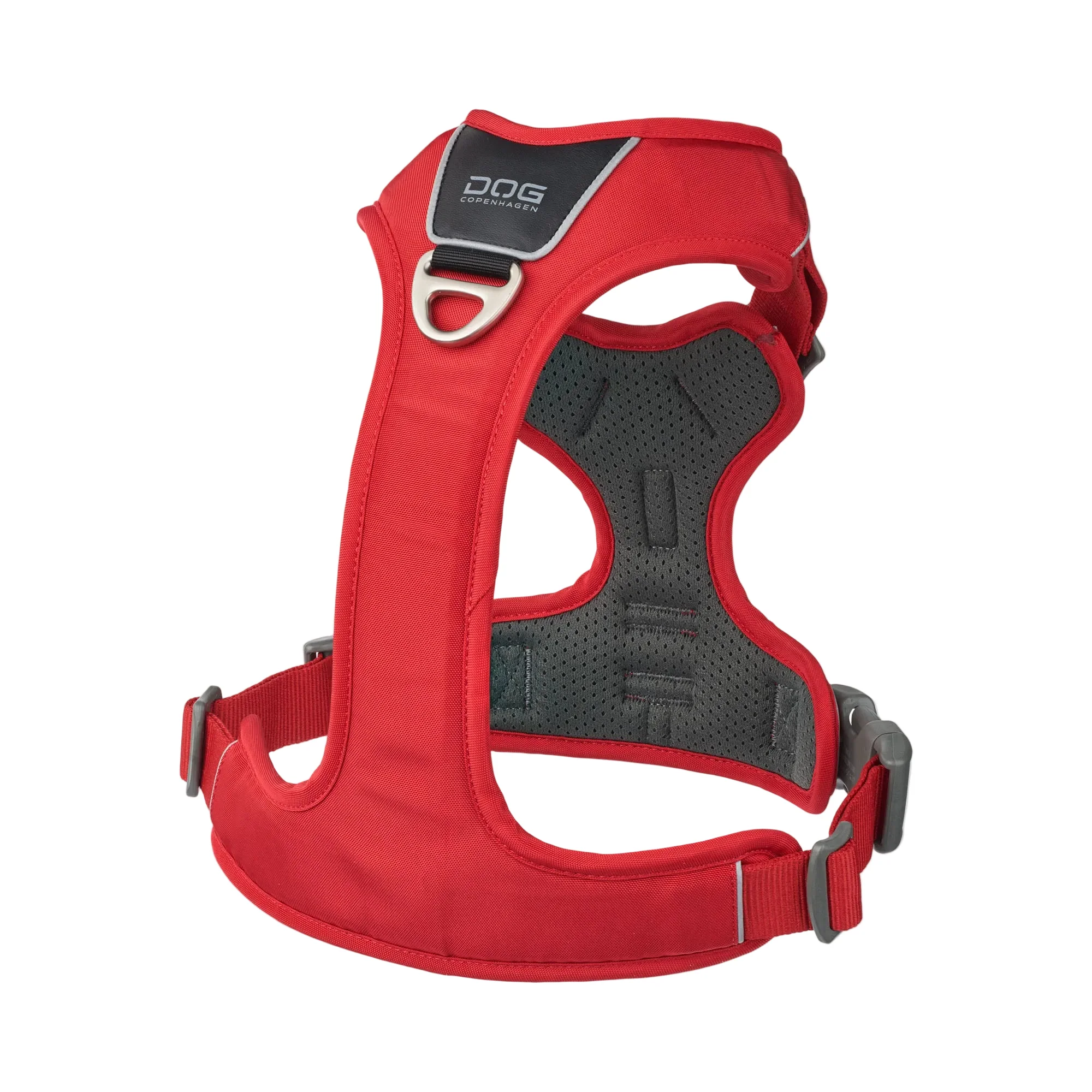 Dog Copenhagen Comfort Walk Pro™ Harness Classic Red