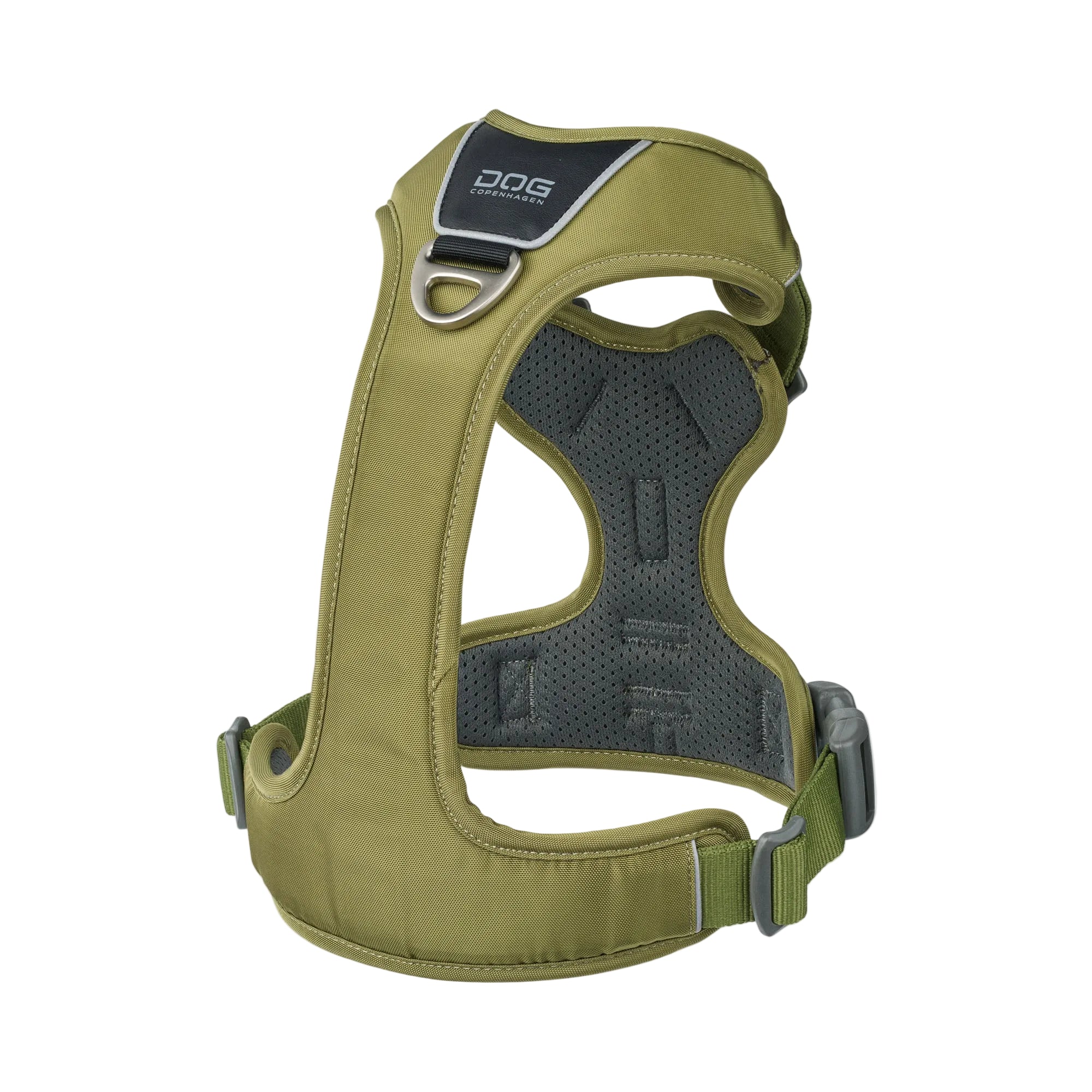 Dog Copenhagen Comfort Walk Pro™ Harness Hunting Green