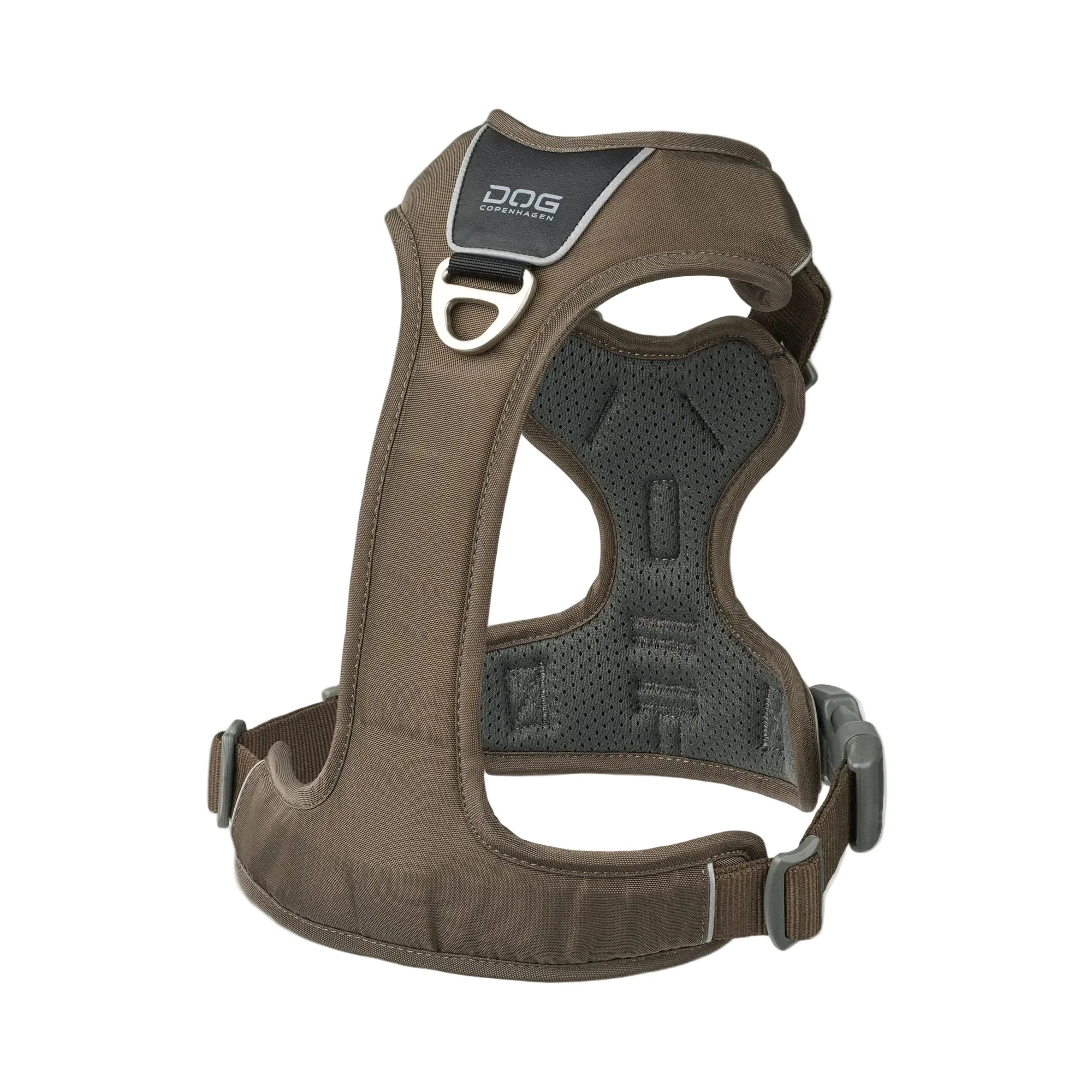 Dog Copenhagen Comfort Walk Pro™ Harness Mocca