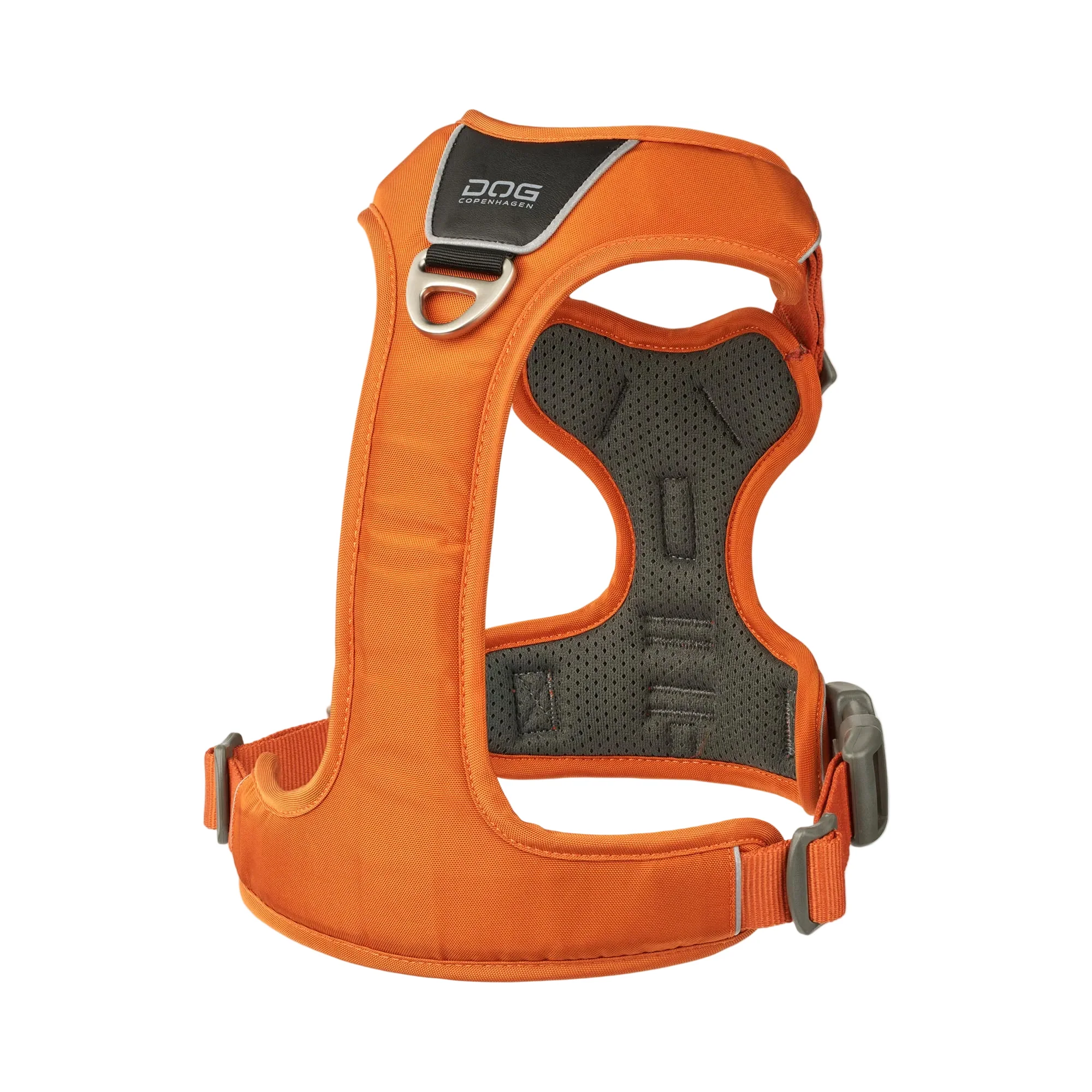 Dog Copenhagen Comfort Walk Pro™ Harness Orange Sun