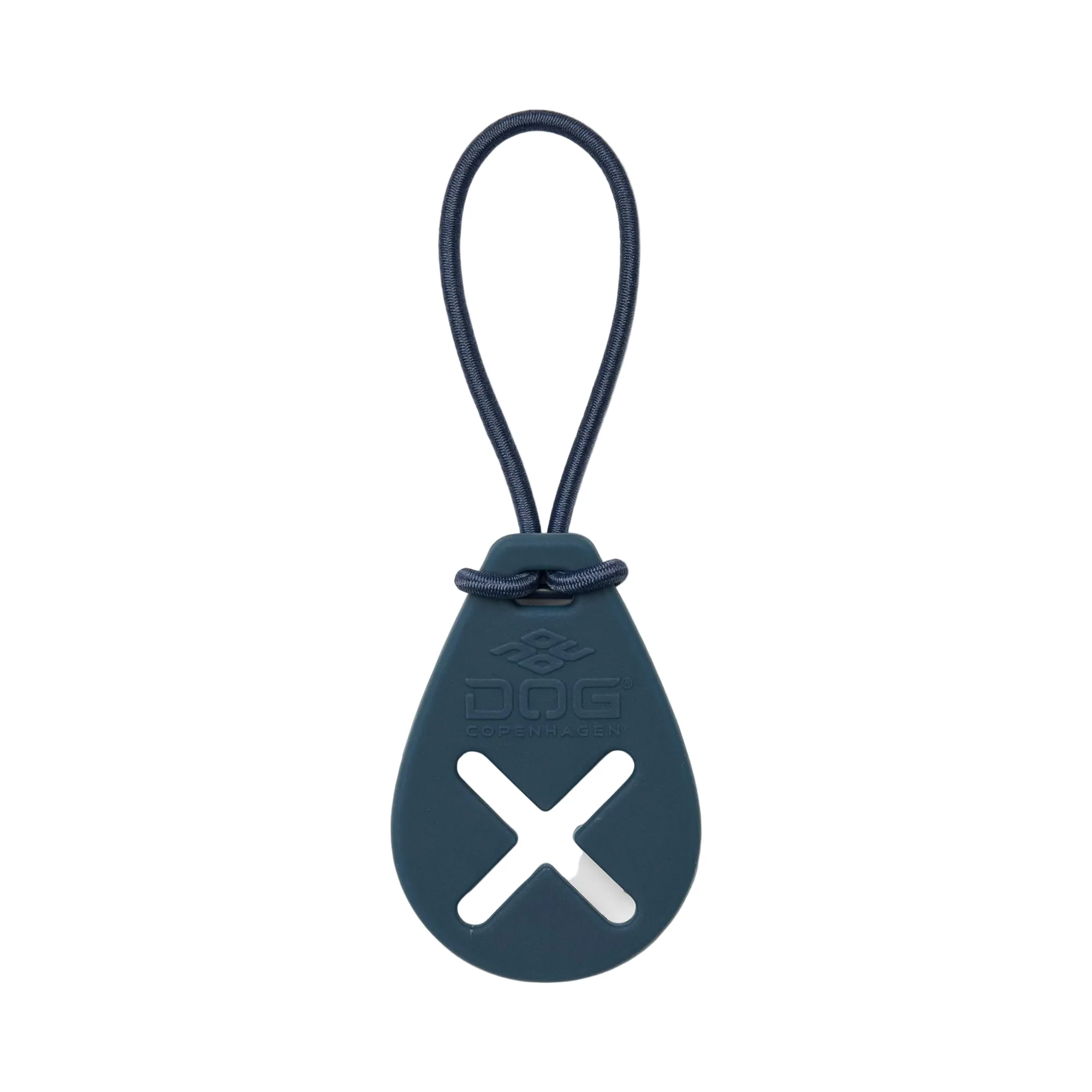 Dog Copenhagen Flexy™ Poop Bag Holder Ocean Blue
