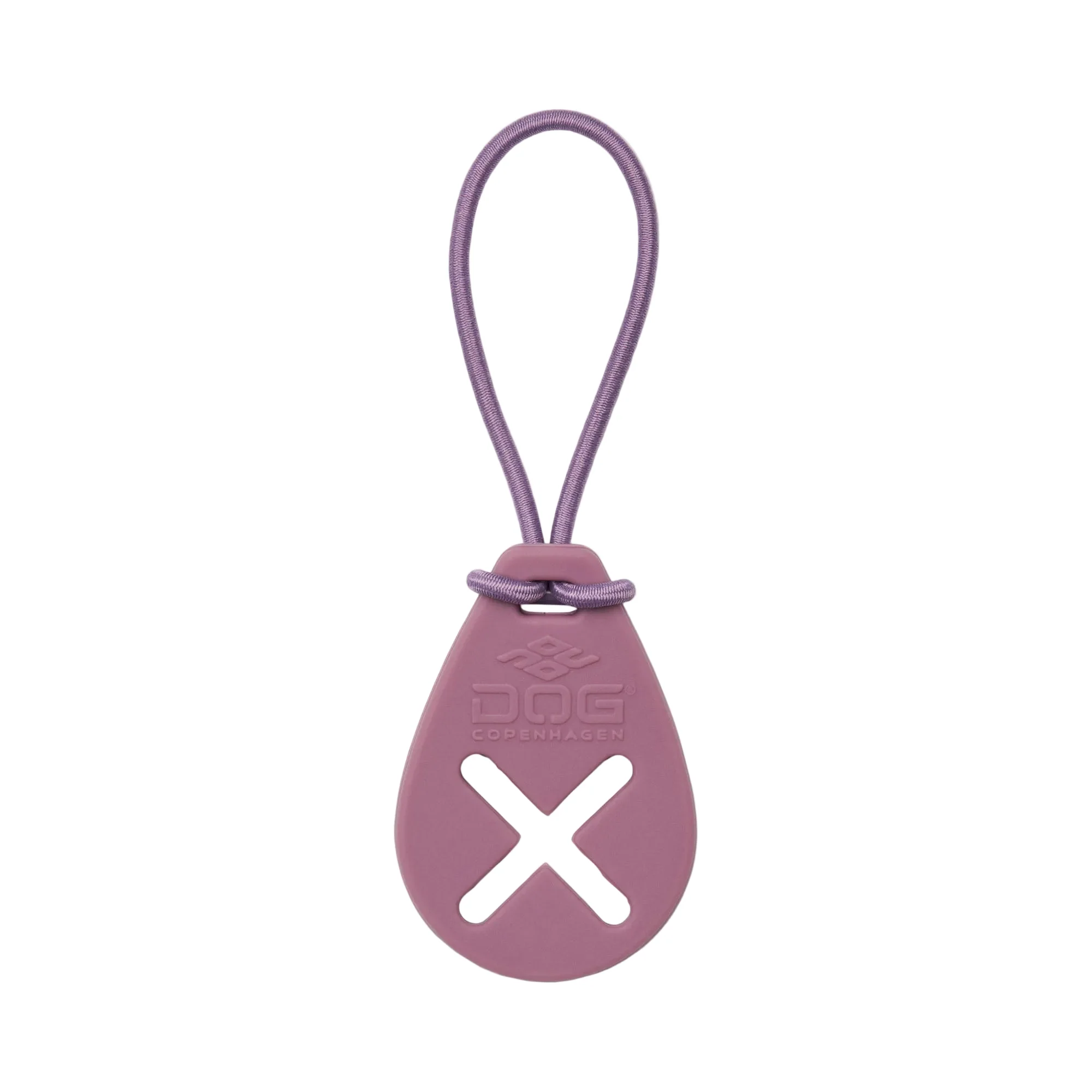 Dog Copenhagen Flexy™ Poop Bag Holder Purple Passion