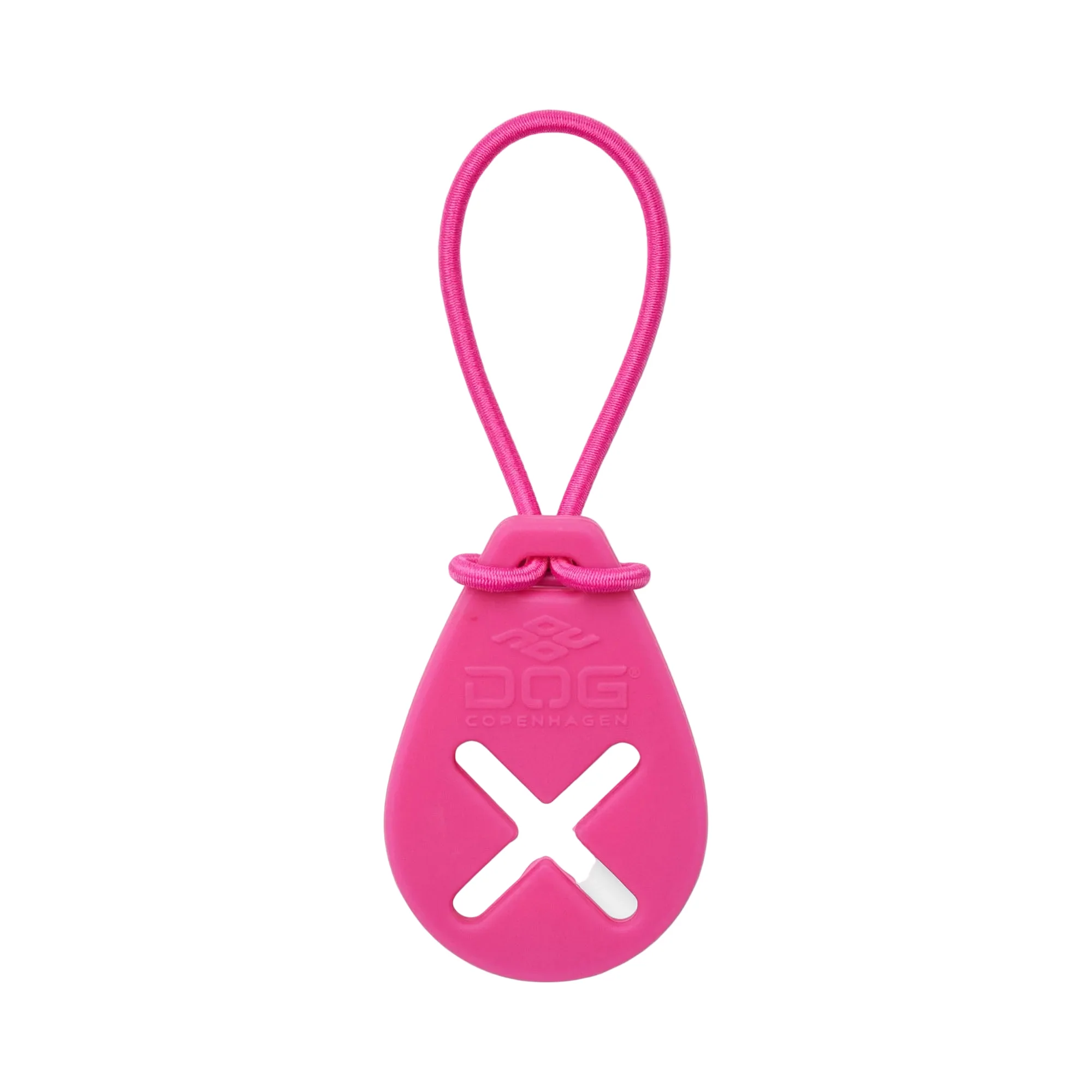 Dog Copenhagen Flexy™ Poop Bag Holder Wild Rose