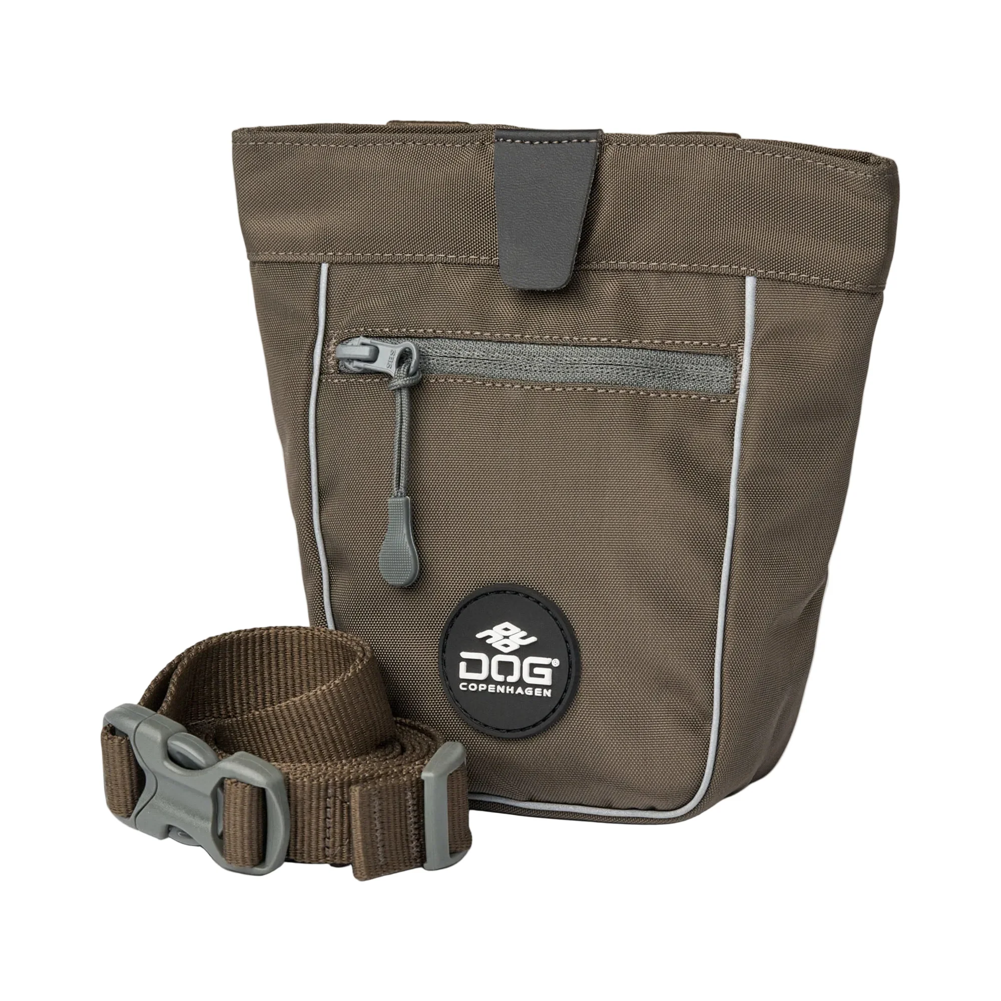 Dog Copenhagen Go Explore™ Treat Bag Mocca