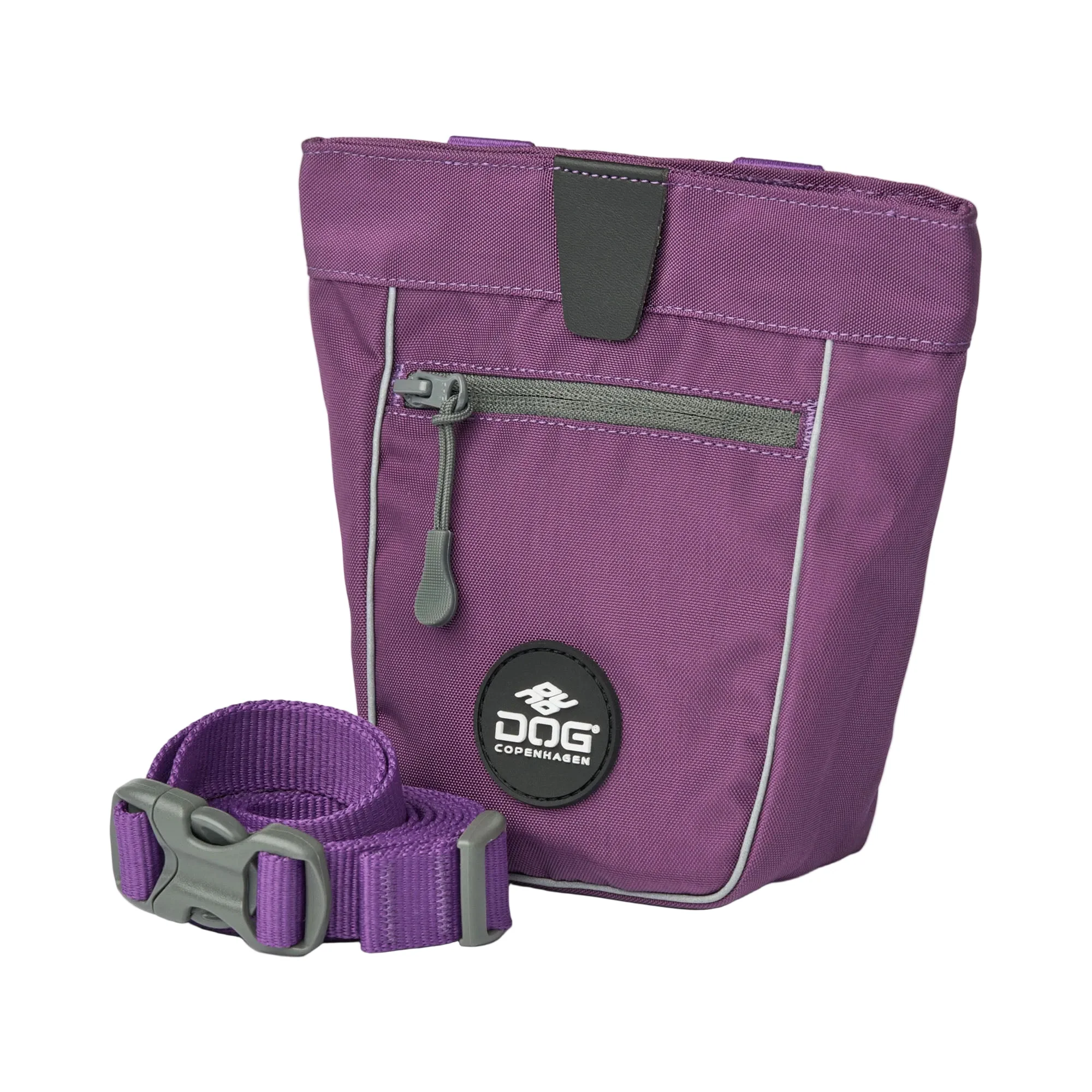 Dog Copenhagen Go Explore™ Treat Bag Purple Passion