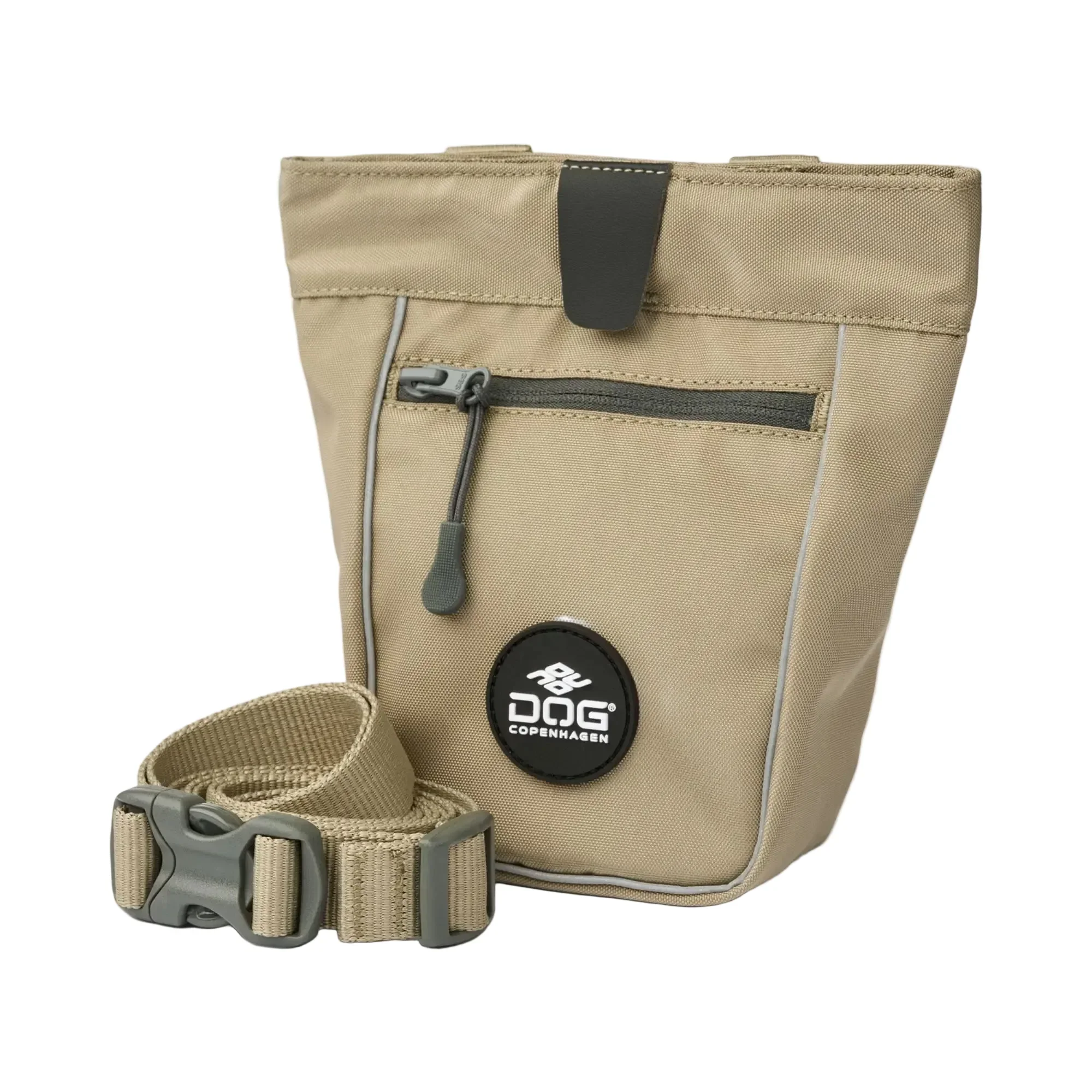 Dog Copenhagen Go Explore™ Treat Bag Desert Dune
