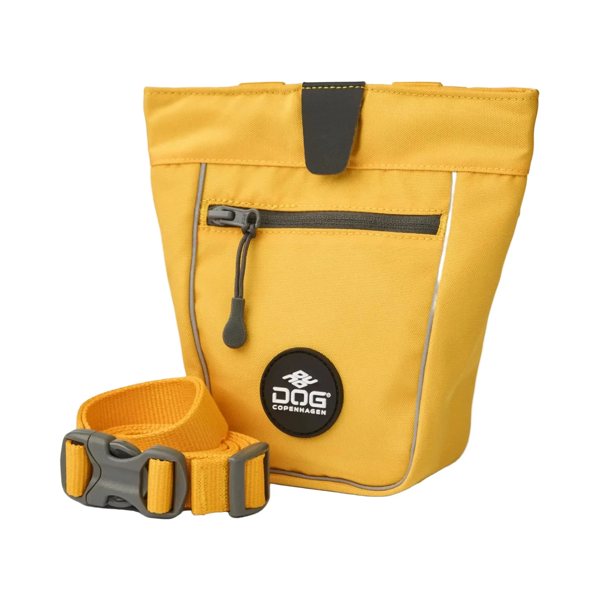 Dog Copenhagen Go Explore™ Treat Bag Lemon