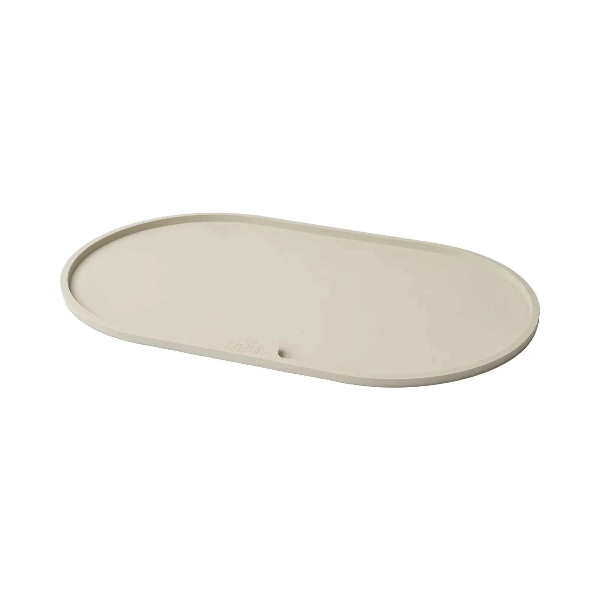 Dog Copenhagen Libra Placemat Coffee Cream