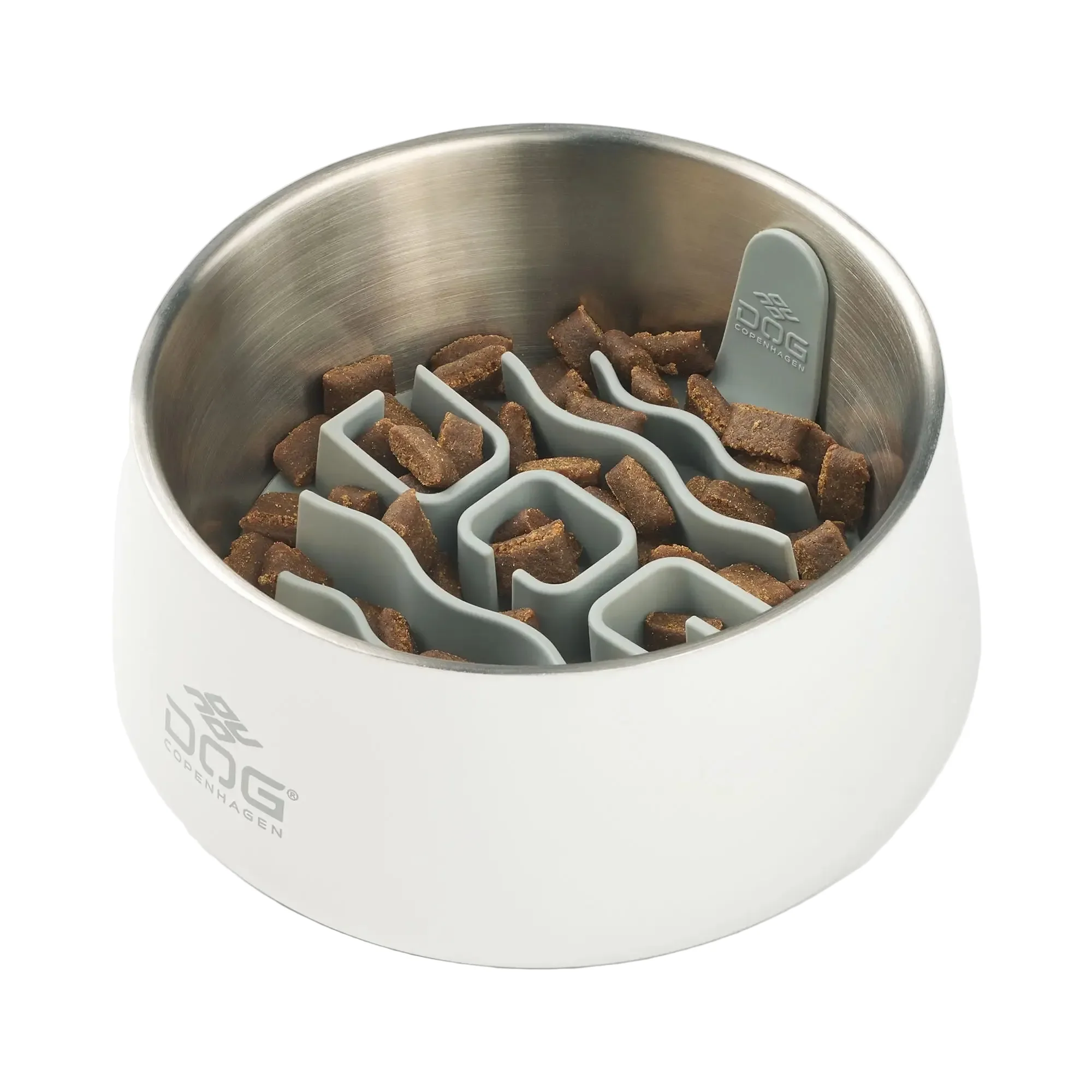 Dog Copenhagen Libra Slowfeeder Cool Grey - Image 4