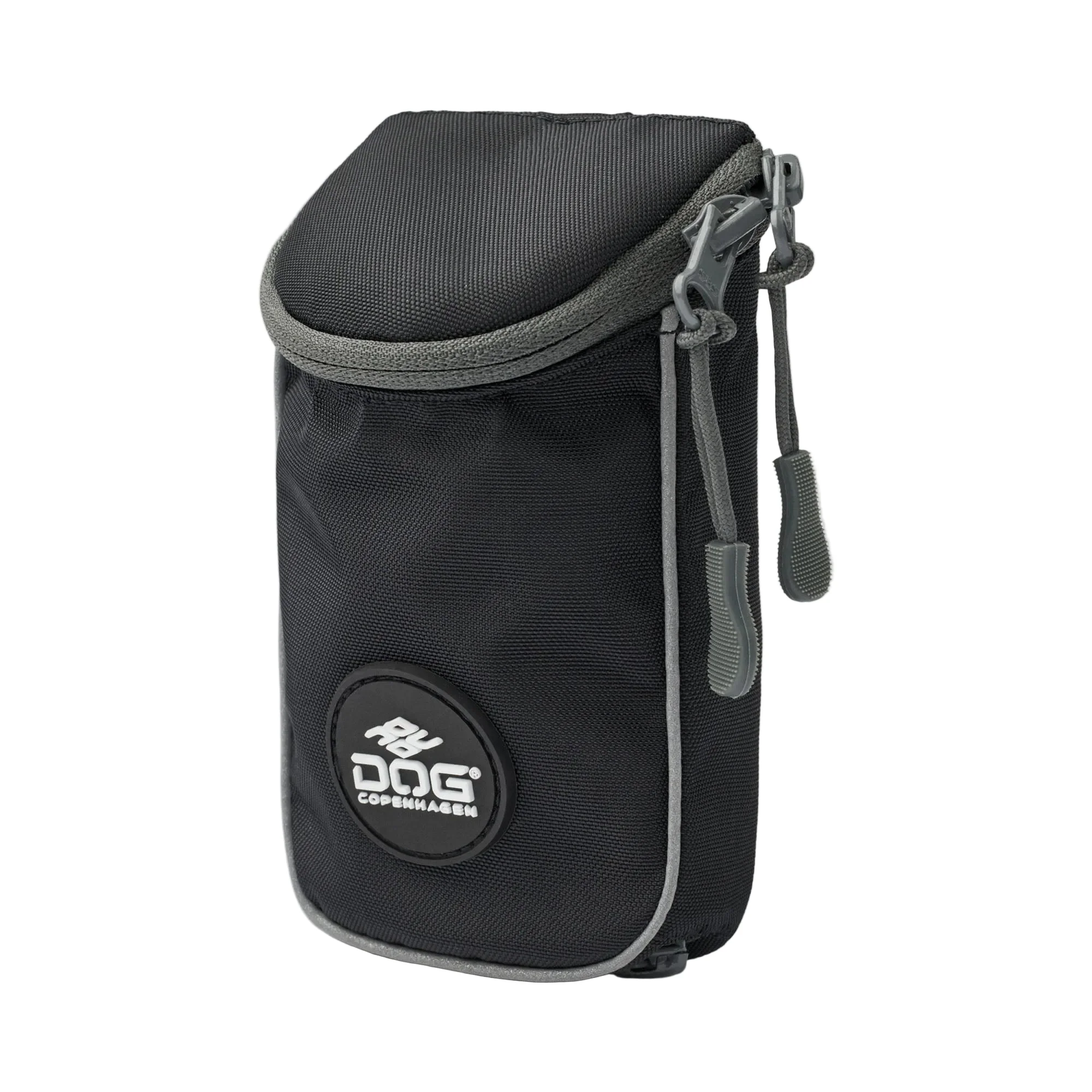 Dog Copenhagen Pouch Organizer™ Leash Bag Black