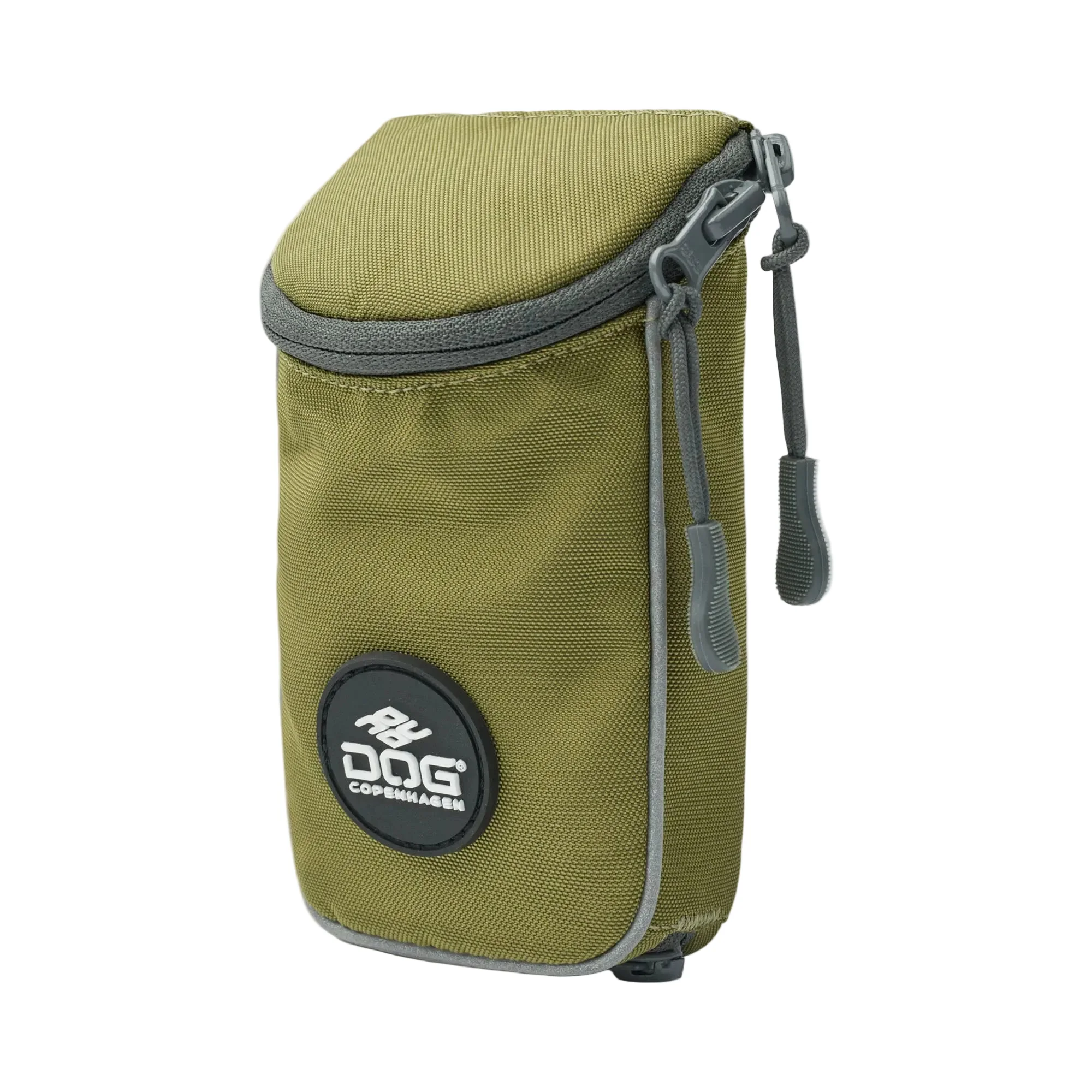 Dog Copenhagen Pouch Organizer™ Leash Bag Hunting Green