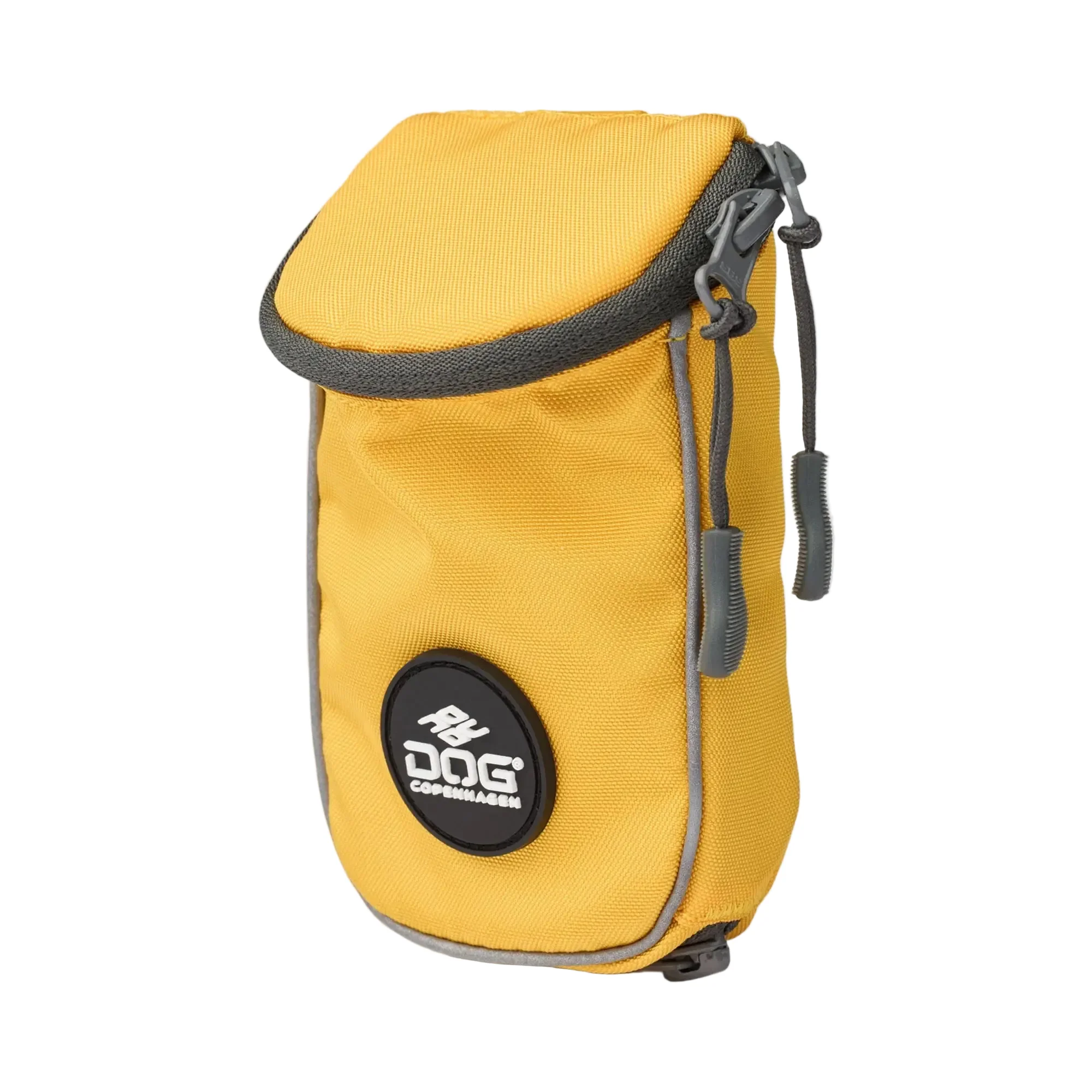 Dog Copenhagen Pouch Organizer™ Leash Bag Lemon
