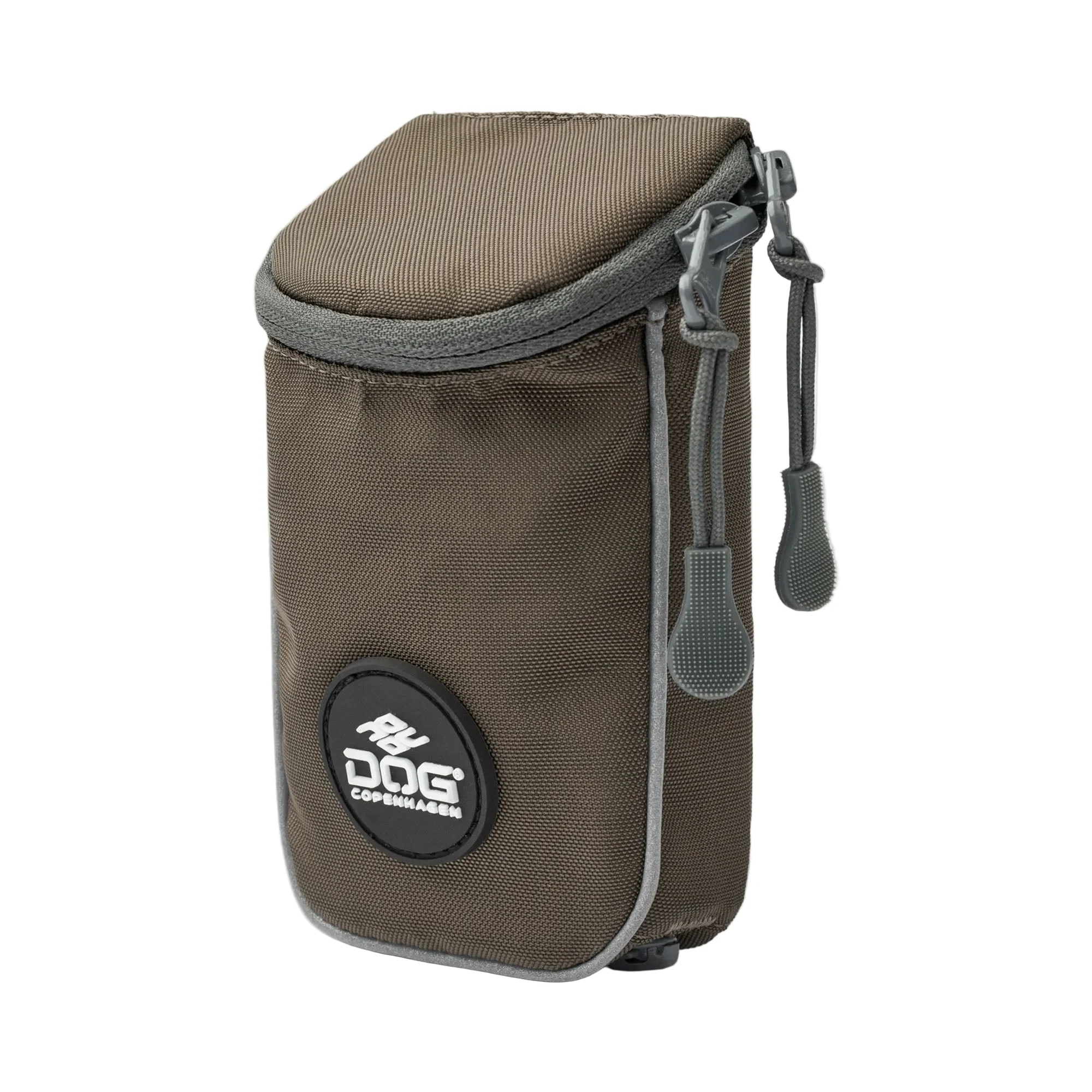 Dog Copenhagen Pouch Organizer™ Leash Bag Mocca