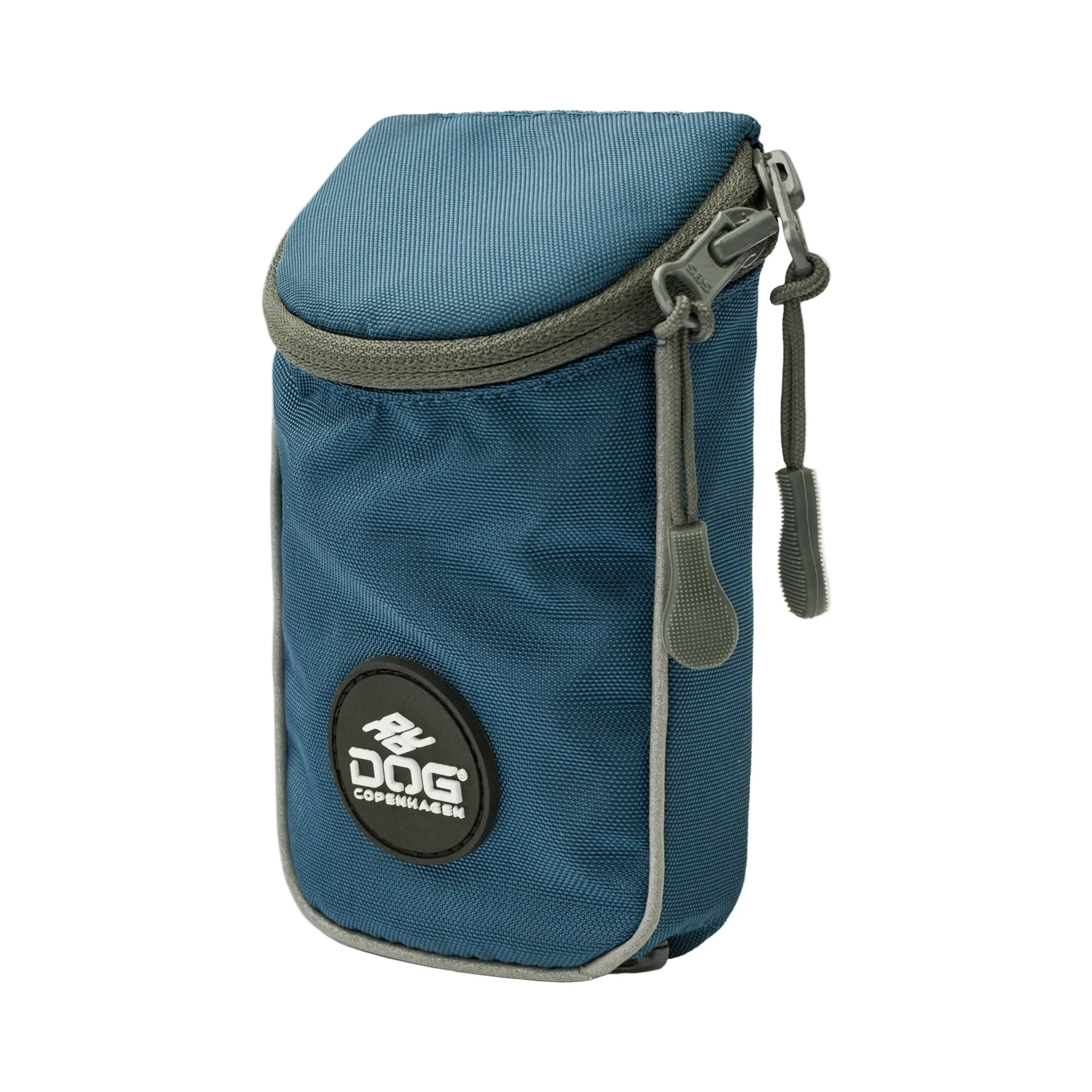 Dog Copenhagen Pouch Organizer™ Leash Bag Ocean Blue