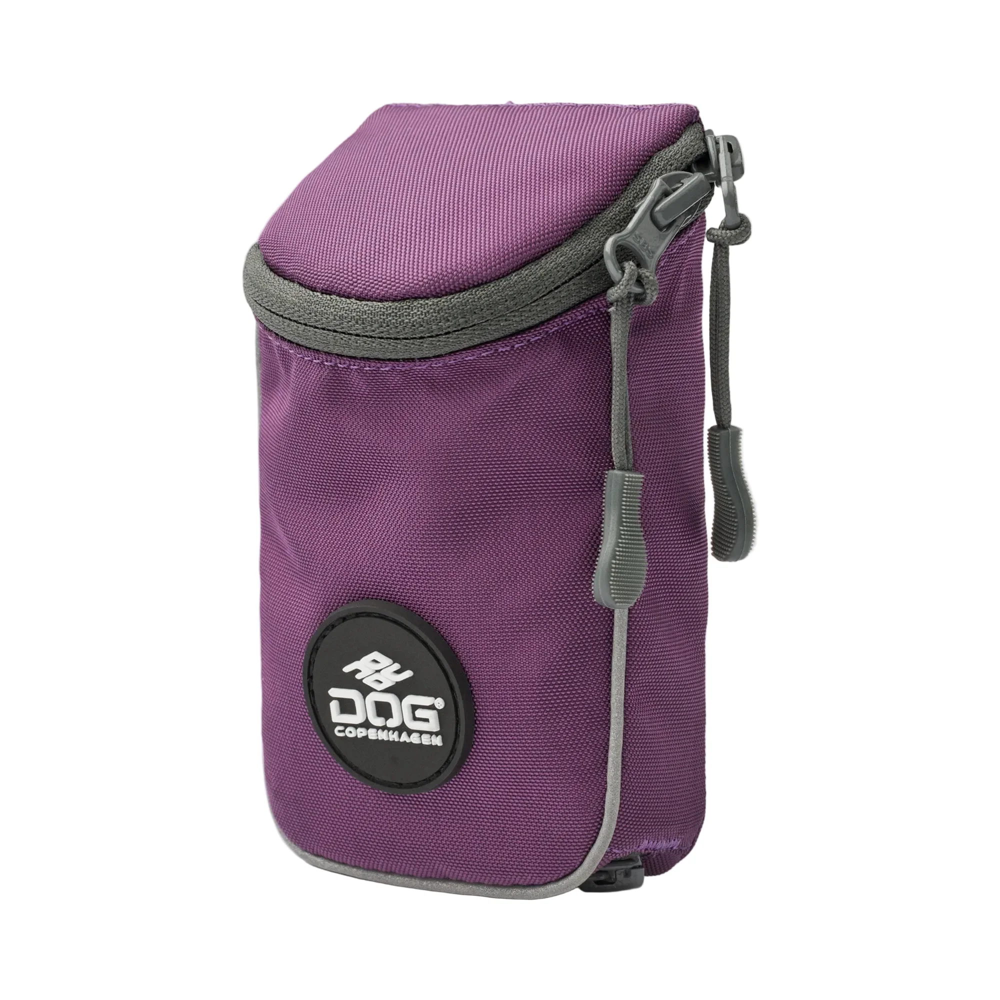 Dog Copenhagen Pouch Organizer™ Leash Bag Purple Passion