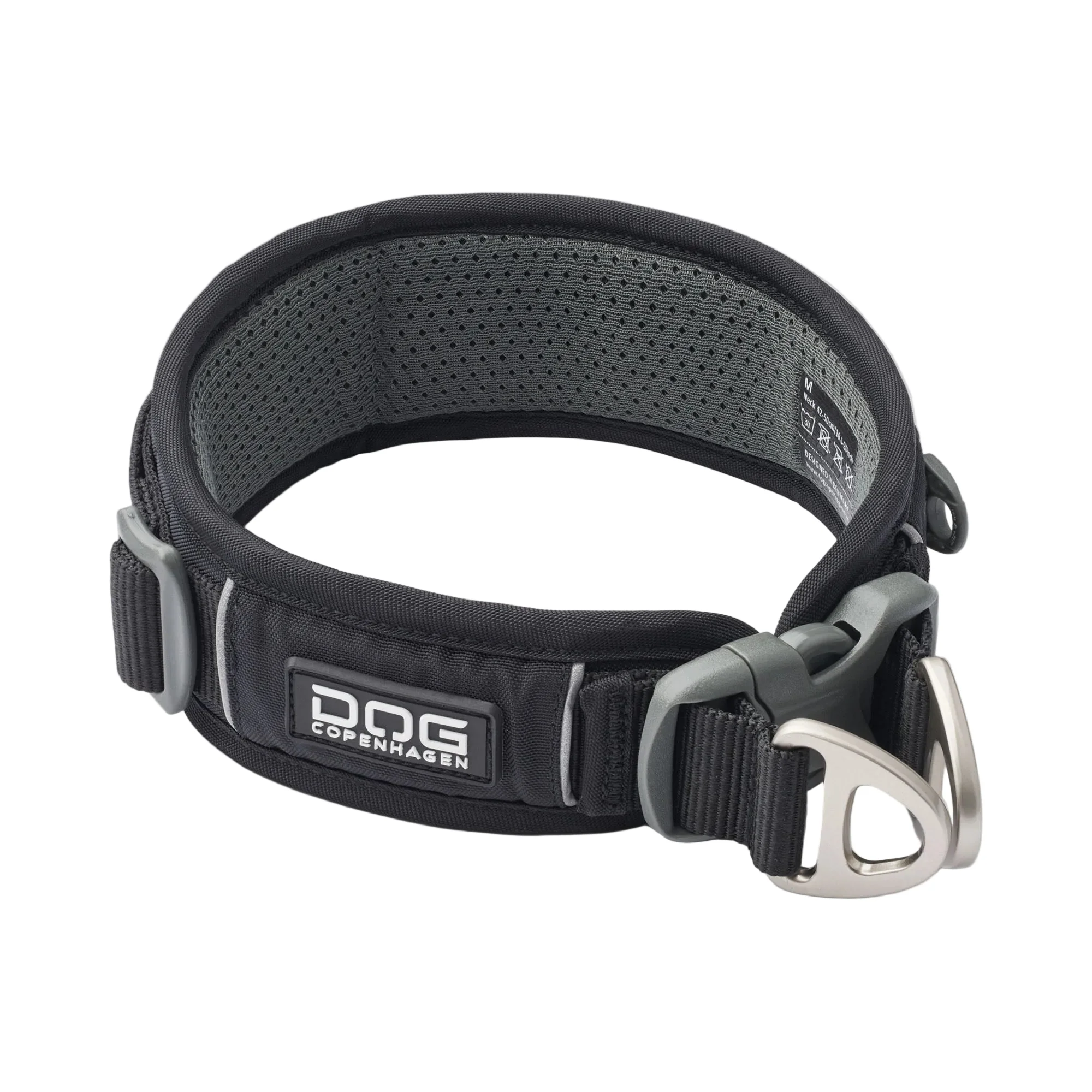 Dog Copenhagen Urban Explorer™ Collar Black