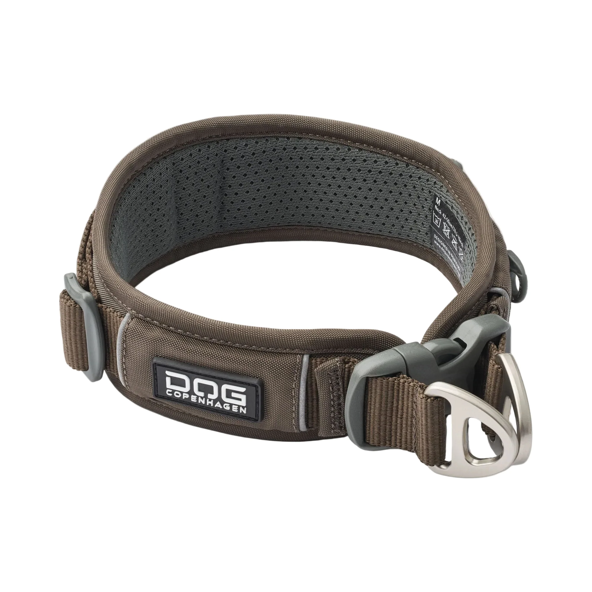 Dog Copenhagen Urban Explorer™ Collar Mocca