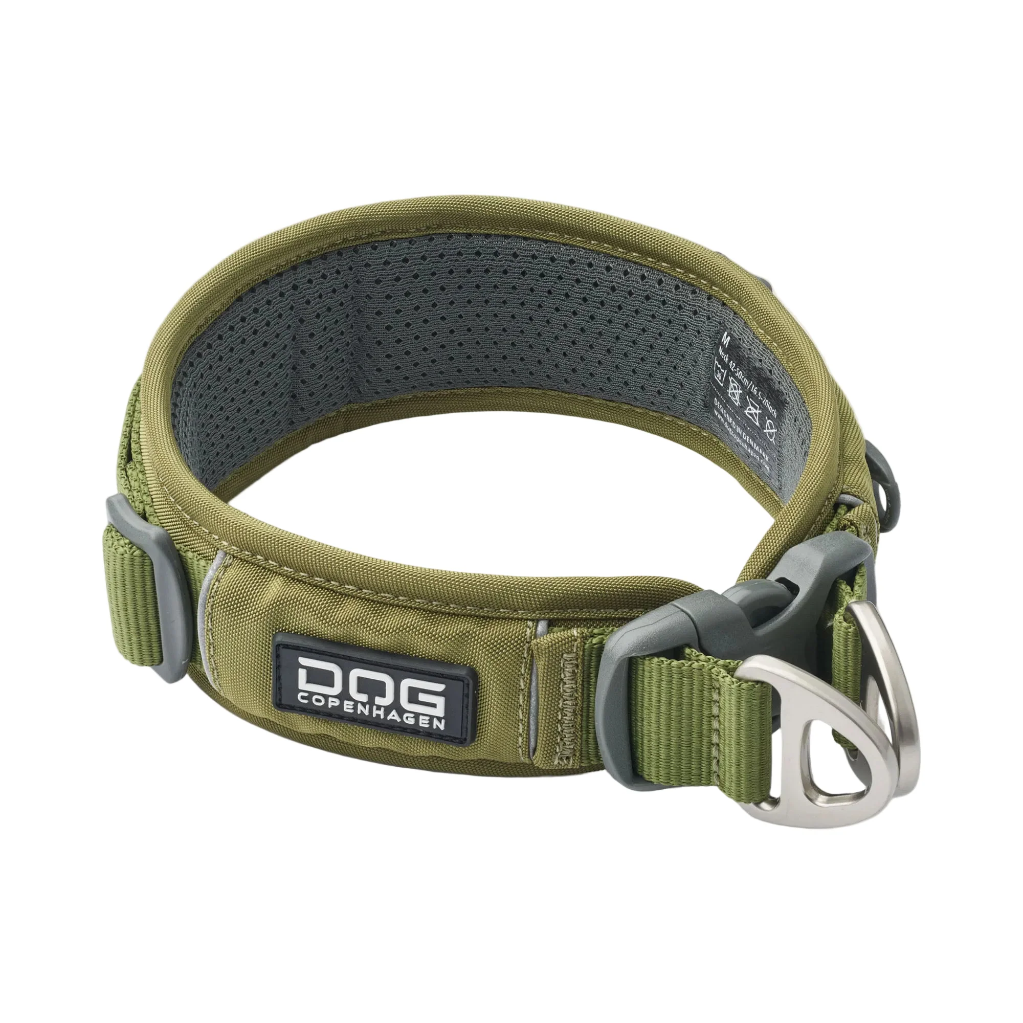 Dog Copenhagen Urban Explorer™ Collar Hunting Green