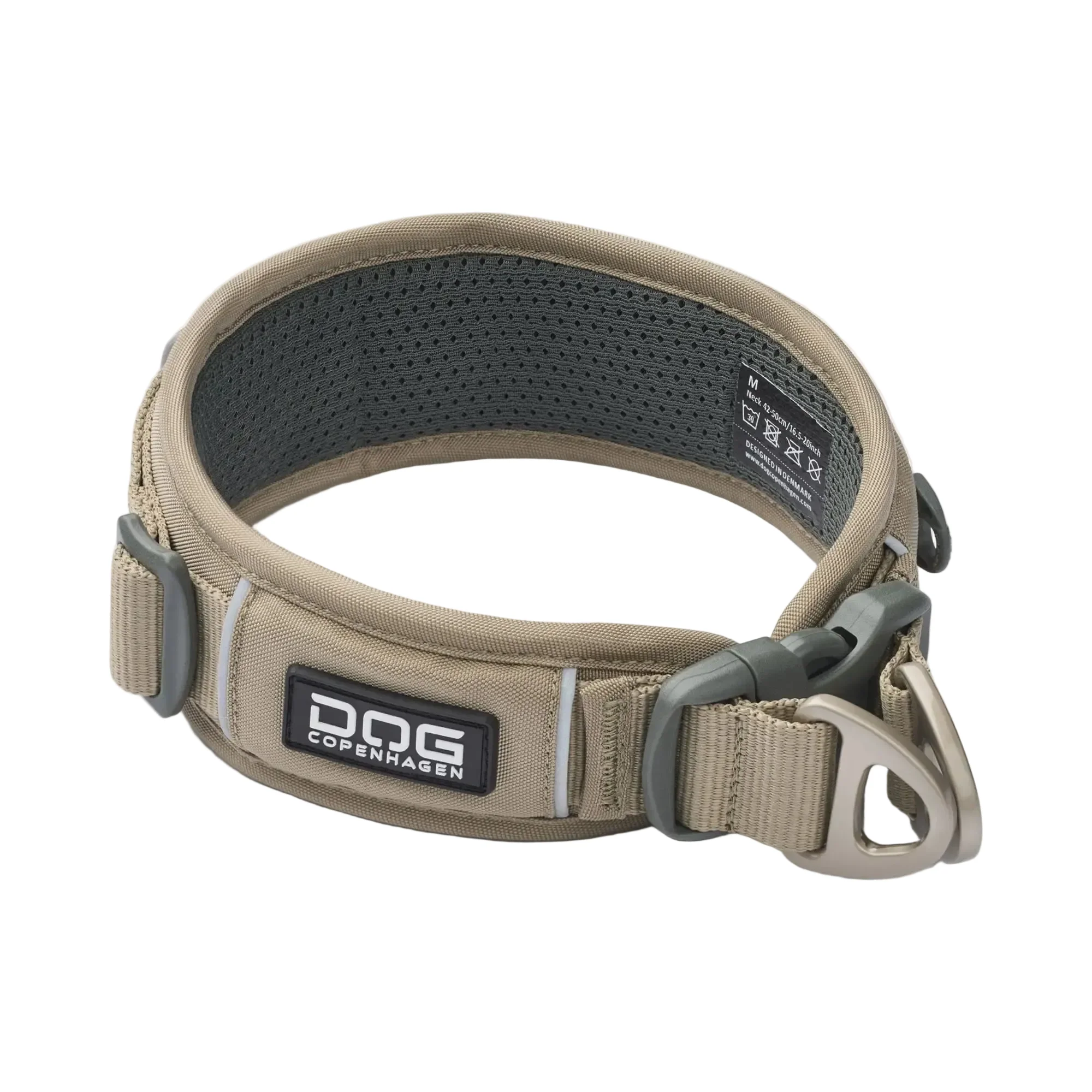 Dog Copenhagen Urban Explorer™ Collar Desert Dune