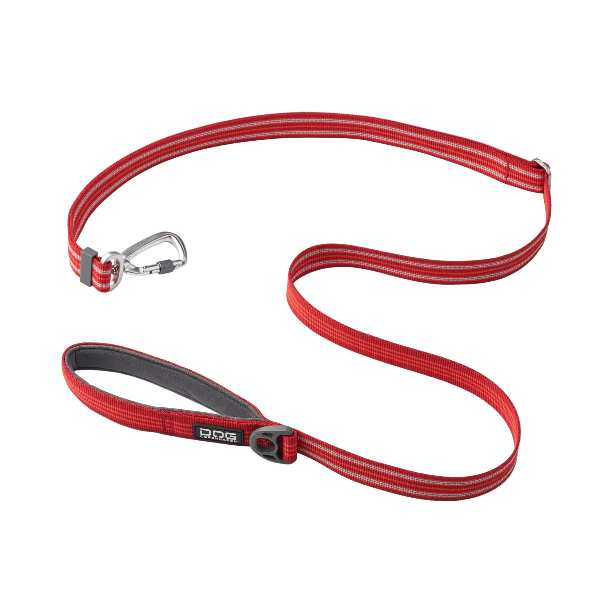 Dog Copenhagen Urban Freestyle™ Leash Classic Red
