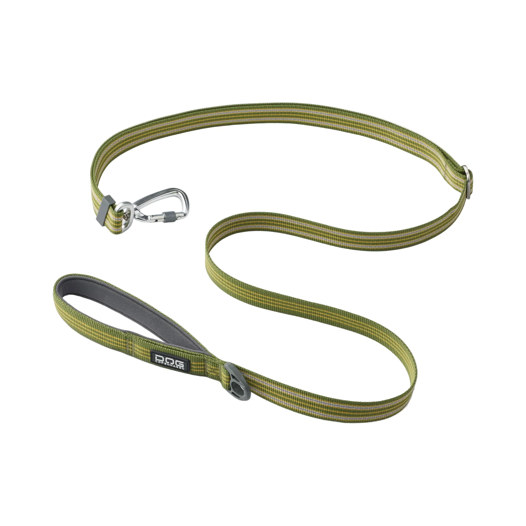 Dog Copenhagen Urban Freestyle™ Leash Hunting Green