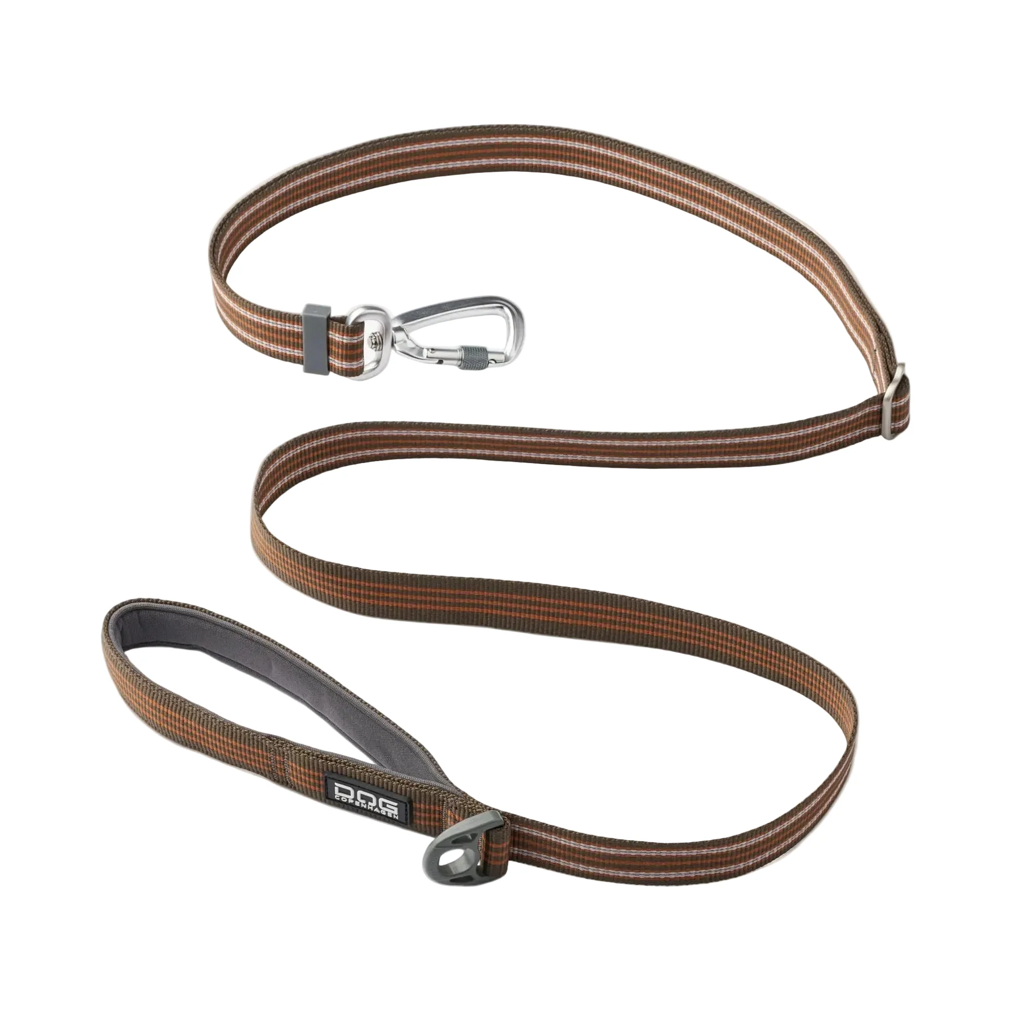 Dog Copenhagen Urban Freestyle™ Leash Mocca