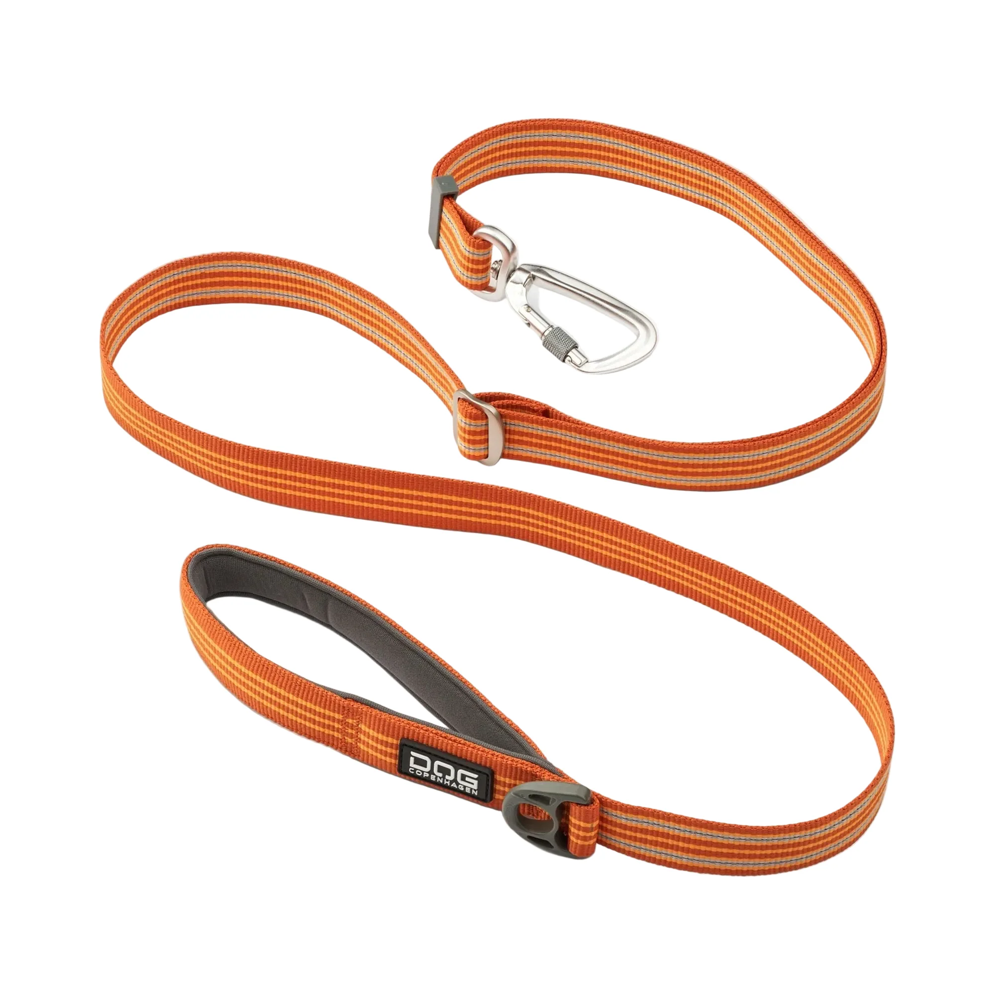 Dog Copenhagen Urban Freestyle™ Leash Orange Sun