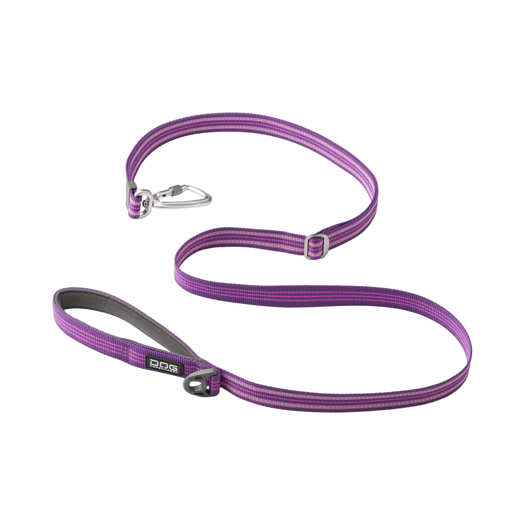 Dog Copenhagen Urban Freestyle™ Leash Purple Passion