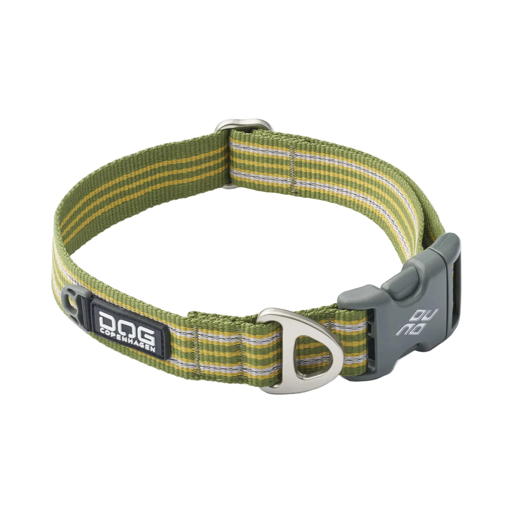 Dog Copenhagen Urban Style™ Collar Hunting Green