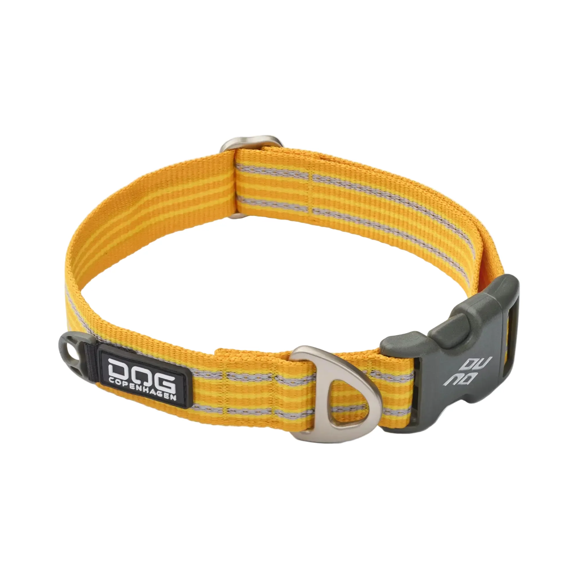 Dog Copenhagen Urban Style™ Collar Lemon