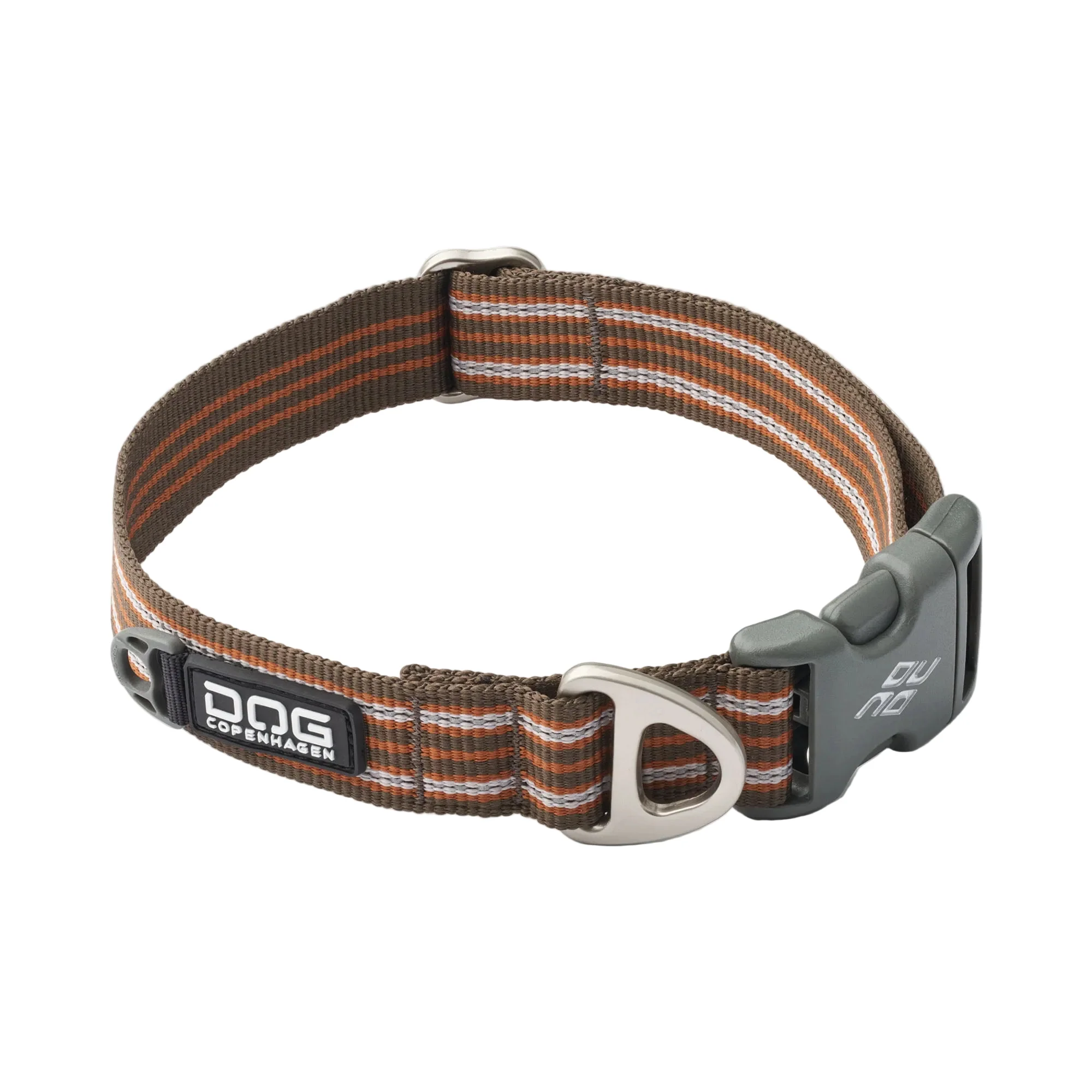 Dog Copenhagen Urban Style™ Collar Mocca