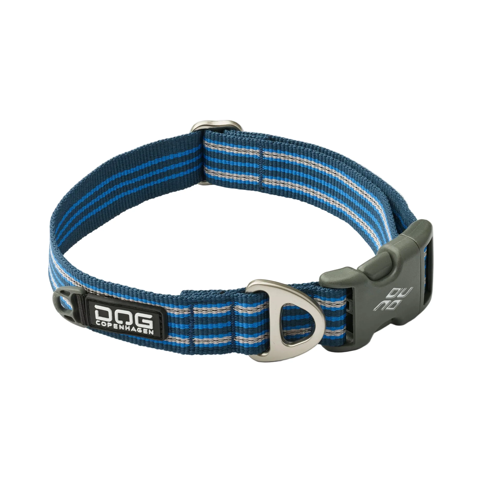 Dog Copenhagen Urban Style™ Collar Ocean Blue