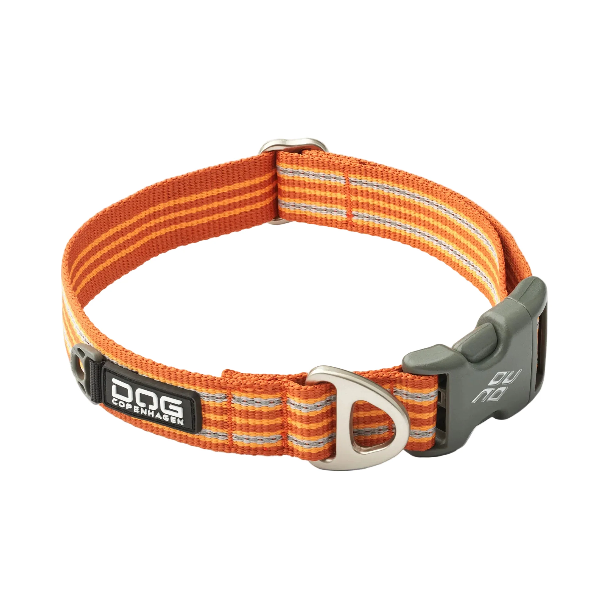 Dog Copenhagen Urban Style™ Collar Orange Sun