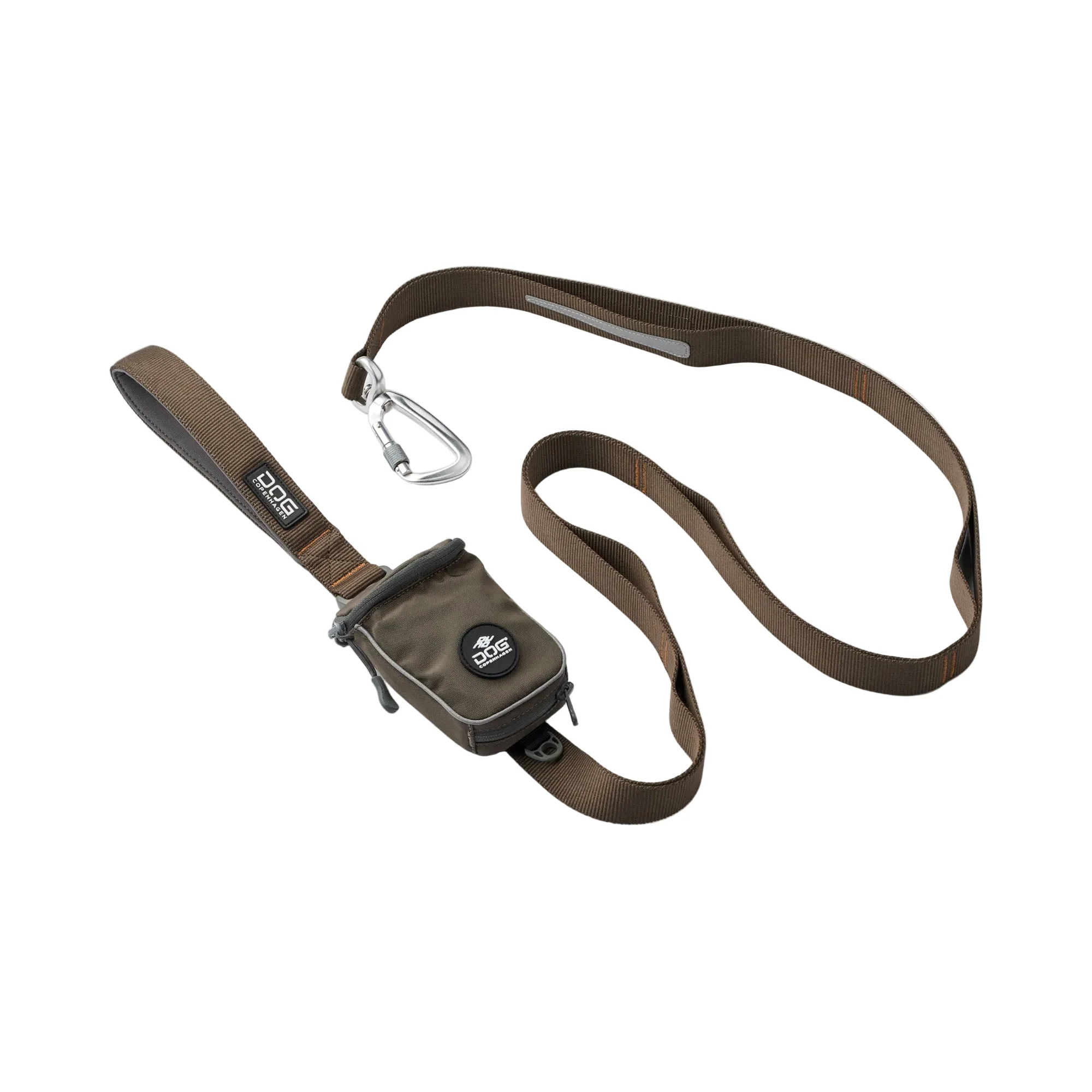 Dog Copenhagen Urban Trail™ Leash Mocca