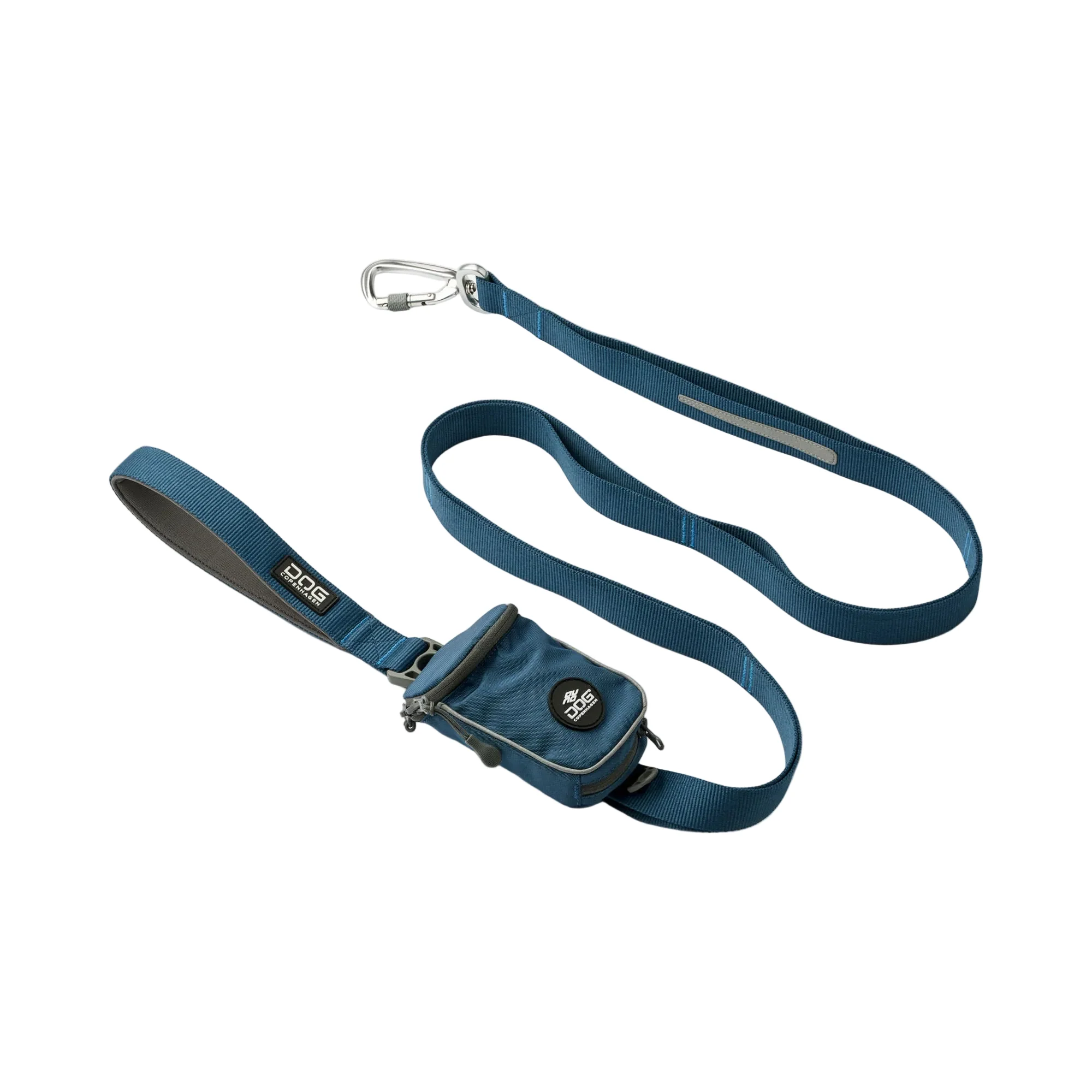 Dog Copenhagen Urban Trail™ Leash Ocean Blue