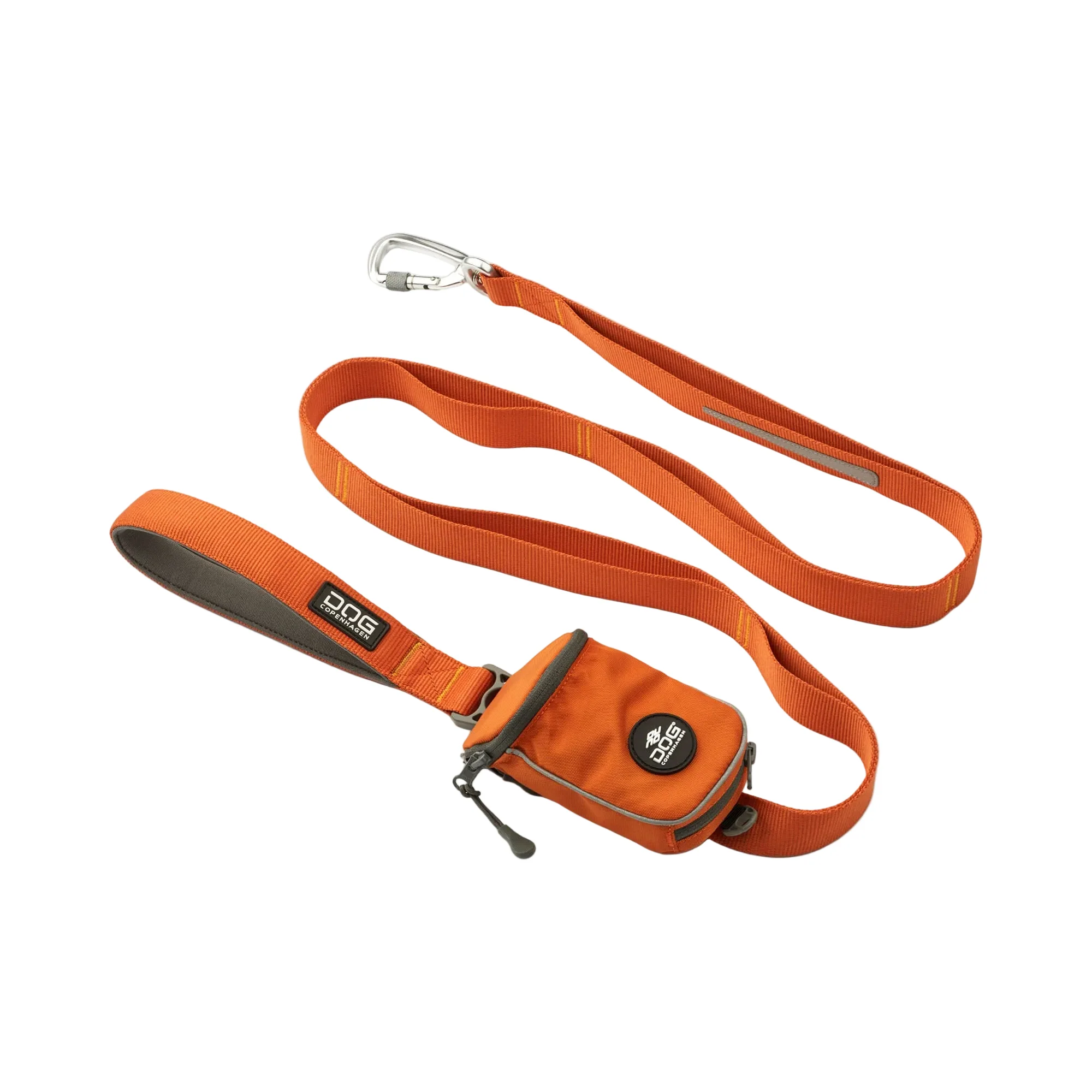 Dog Copenhagen Urban Trail™ Leash Orange Sun
