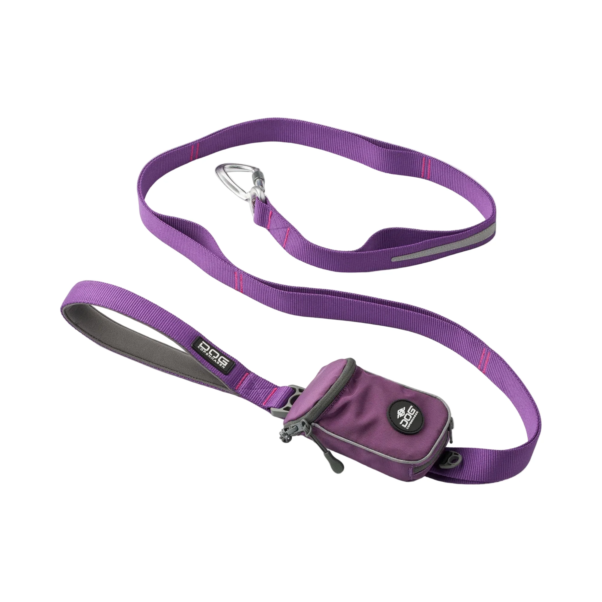 Dog Copenhagen Urban Trail™ Leash Purple Passion