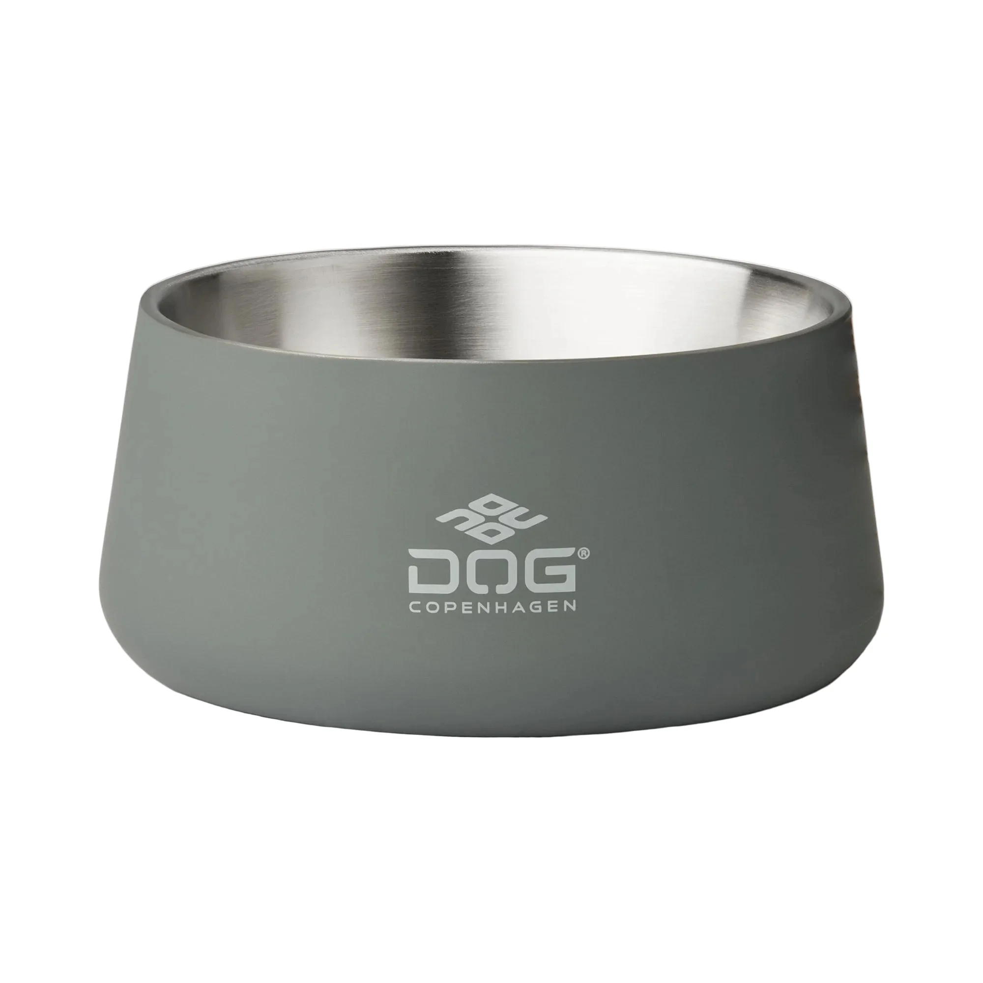Dog Copenhagen Vega Bowl Cool Grey