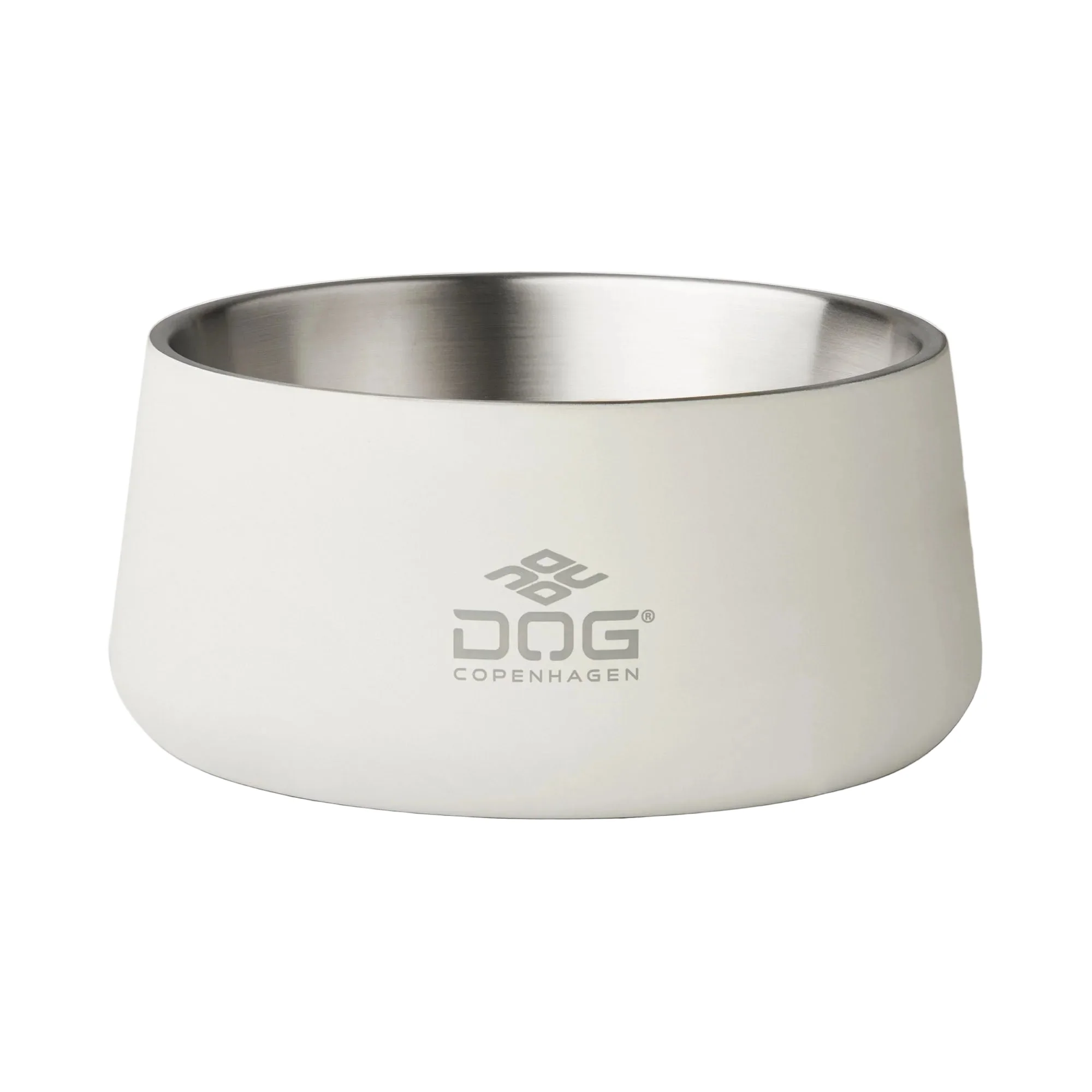 Dog Copenhagen Vega Bowl Off White