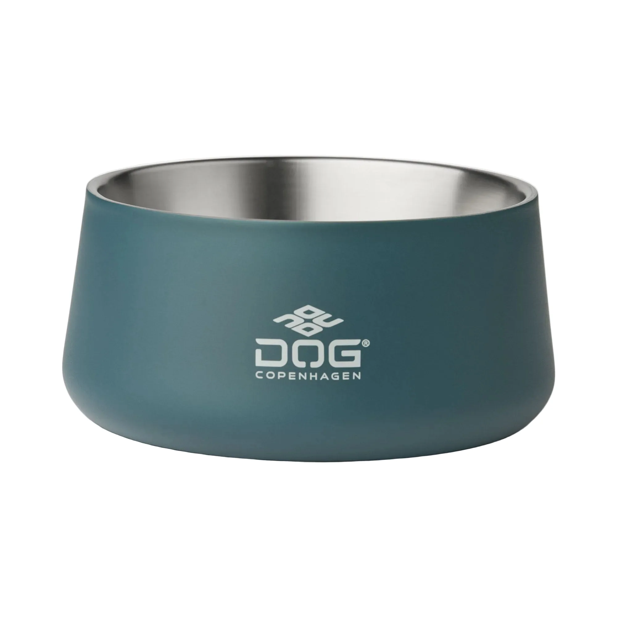 Dog Copenhagen Vega Bowl Petrol Blue