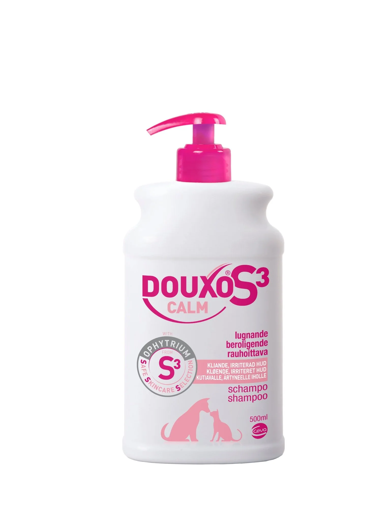 Douxo S3 Calm Schampo - Image 2