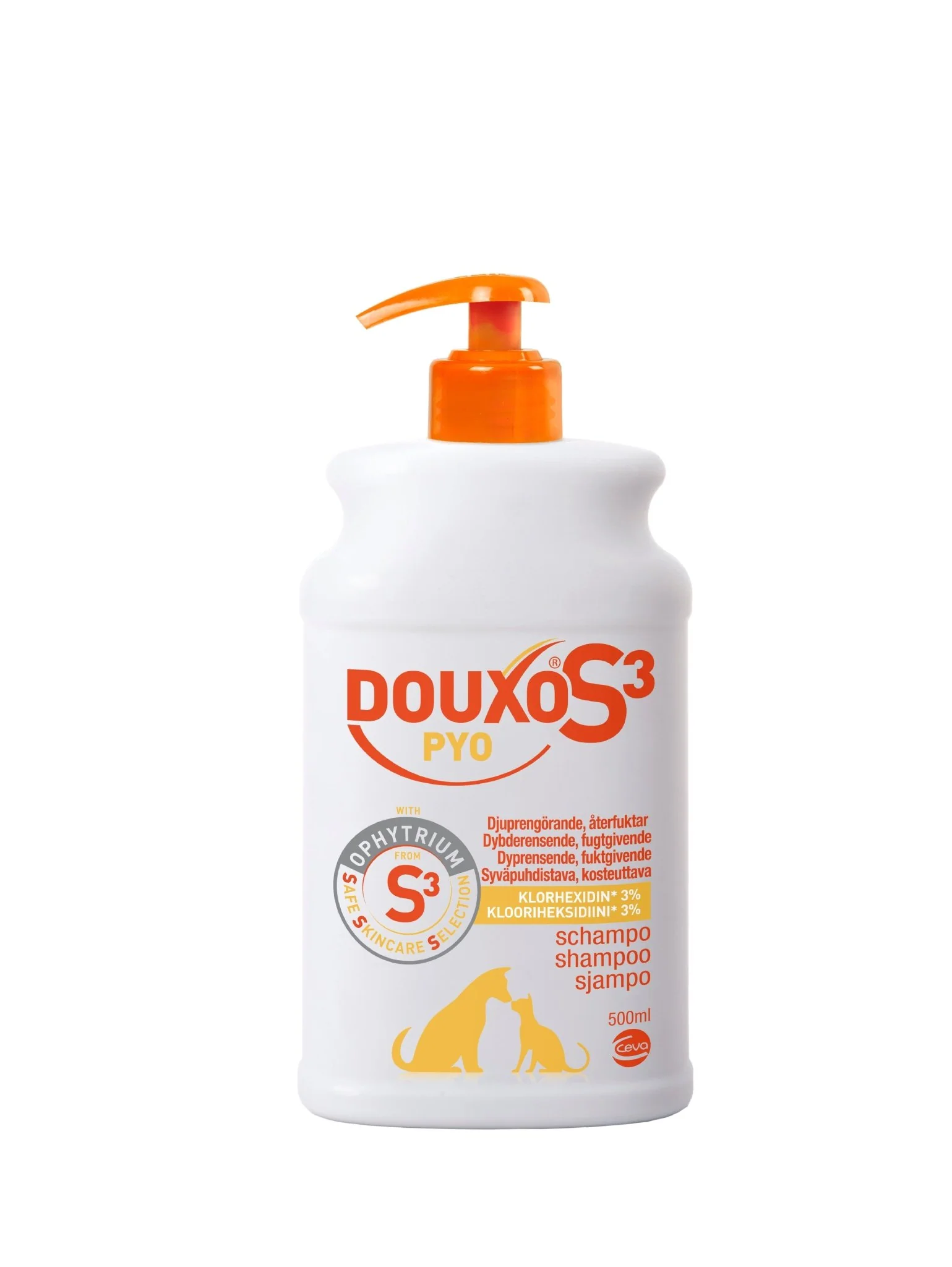 Douxo S3 Pyo Schampo - Image 2