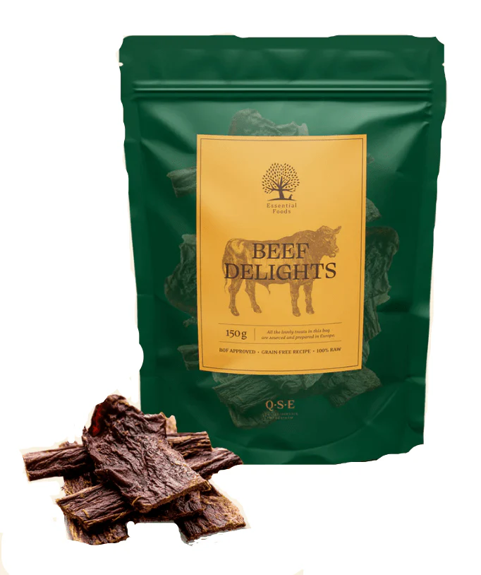Essential Beef Delights