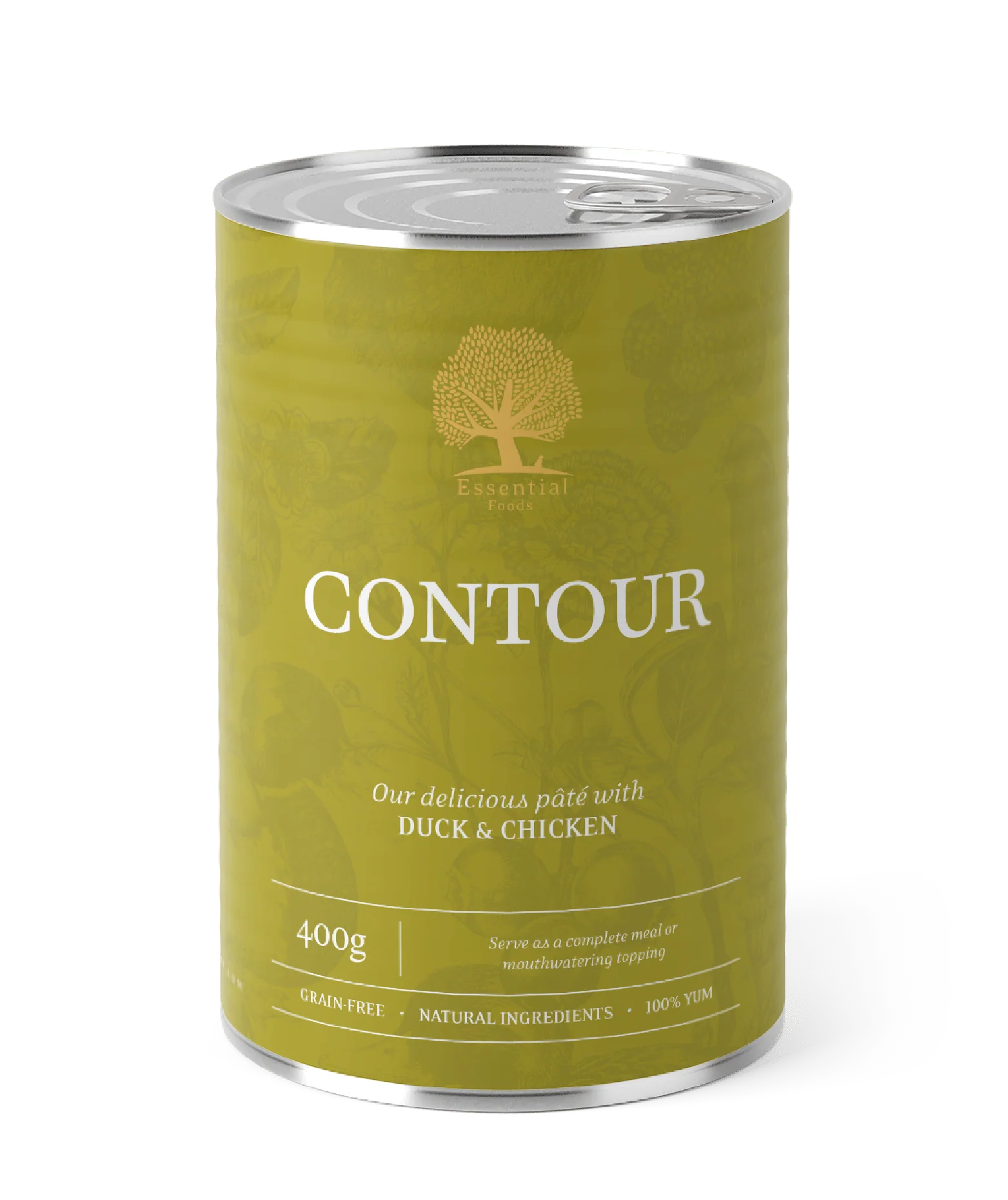 Essential Contour Paté