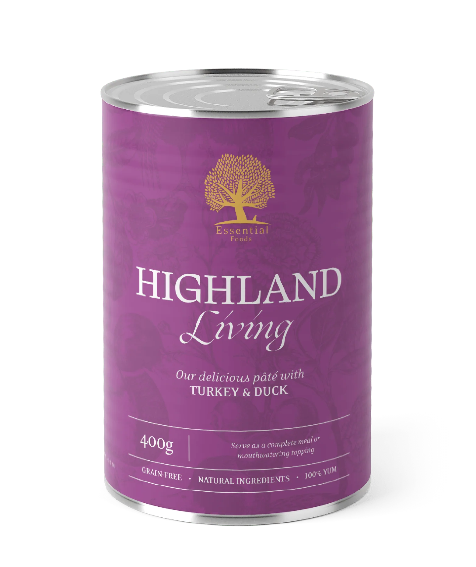 Essential Highland Living Paté