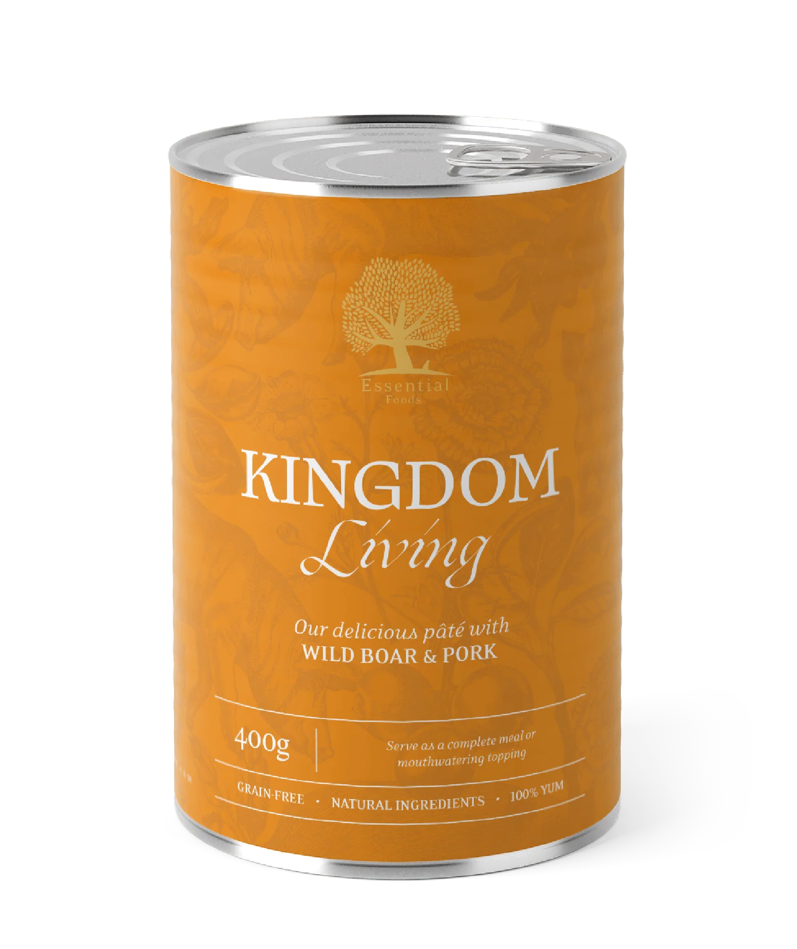 Essential Kingdom Living Paté