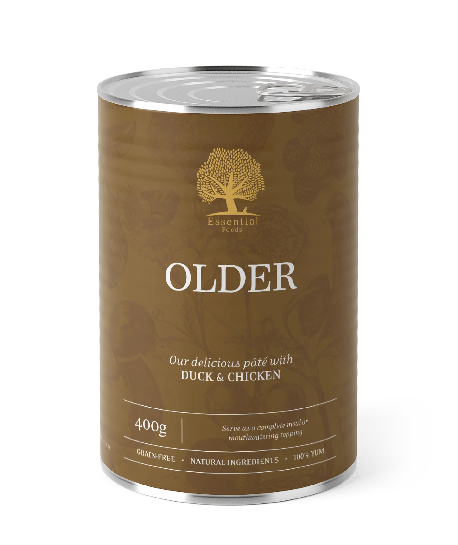 Essential Older Paté