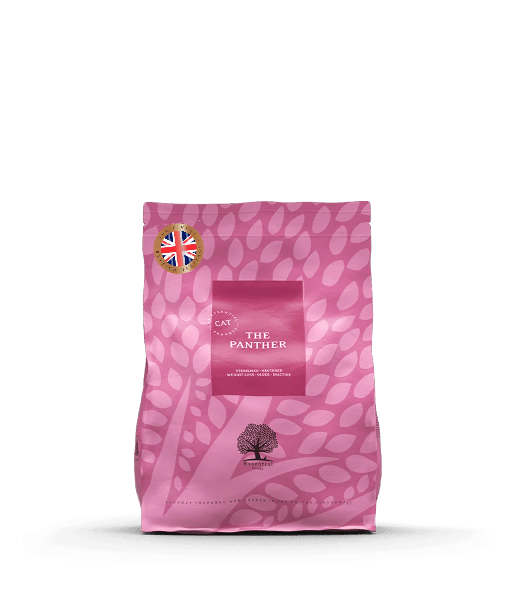 Essential Our Finest Panther